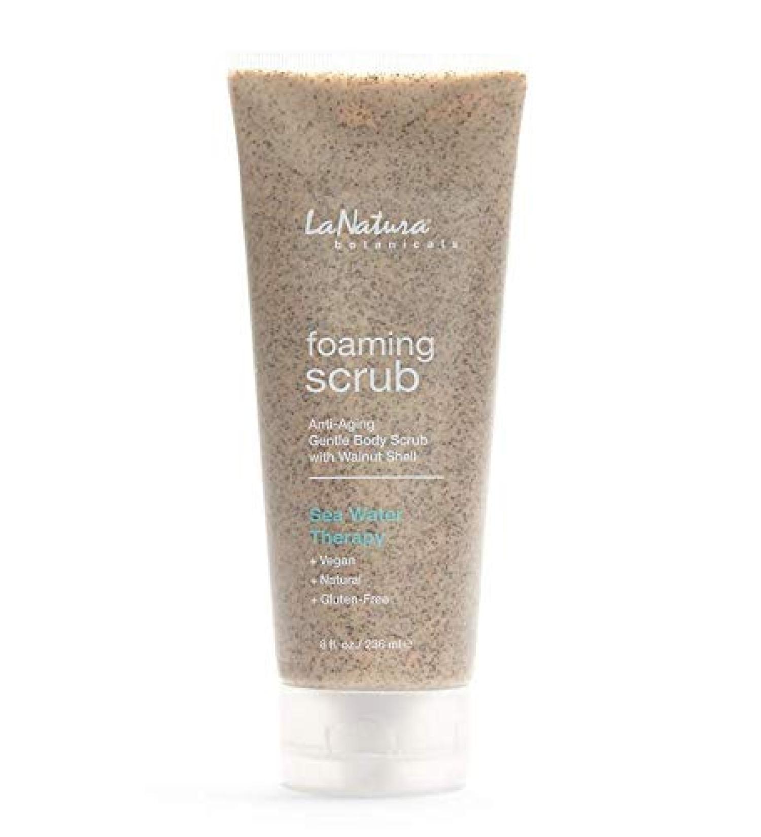 Sea Water Therapy Foaming Contour Body Scub