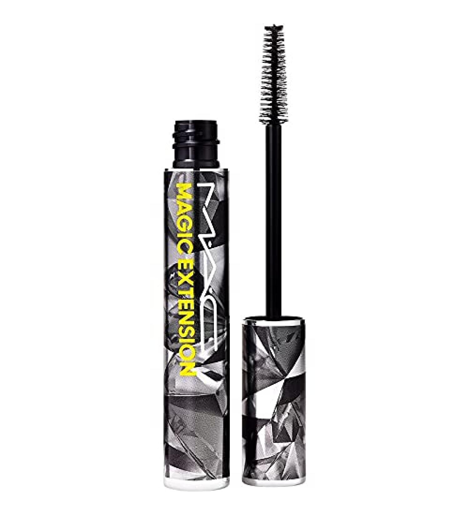 M.A.C. Magic Extension 5MM Fibre Mascara black 0.37 Fl Oz (Pack of 1)