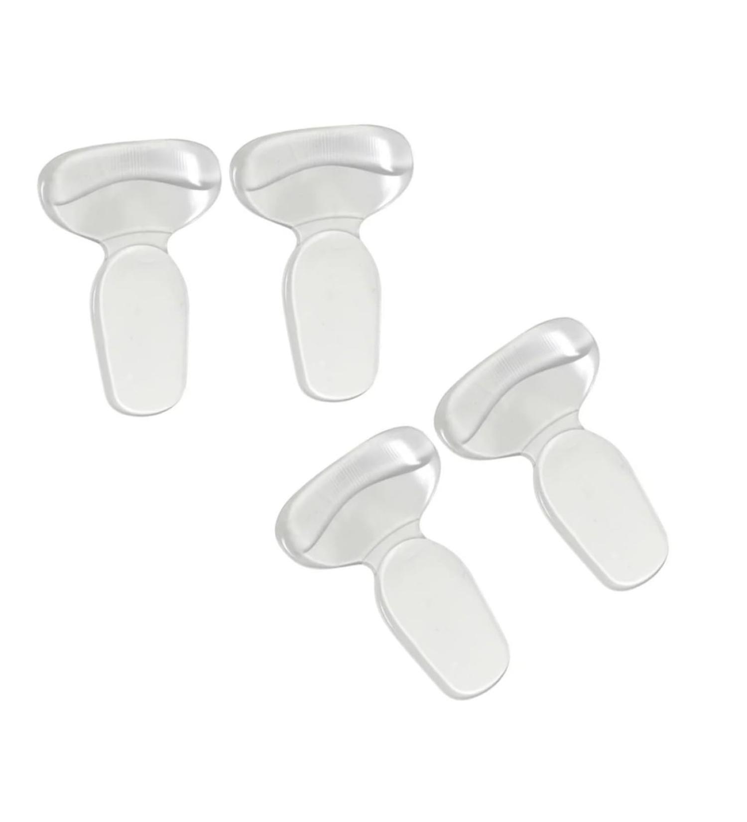 FRCOLOR 5 Pairs Heel Grips & Foot Protectors - Silicone Inserts for Shoes | Comfort & Support for All Sizes - International Shipping Available - Buy Online on GoSupps.com