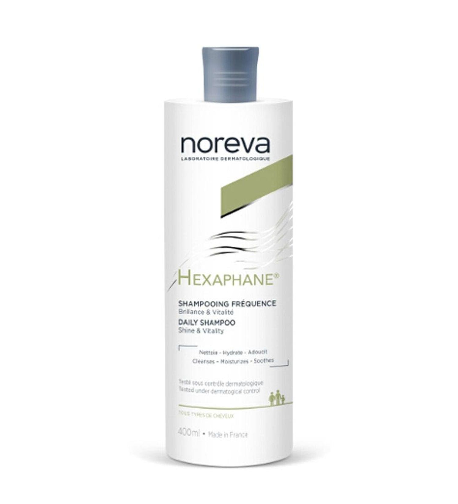 Noreva Hexaphane Frequency Shampoo 400 ml