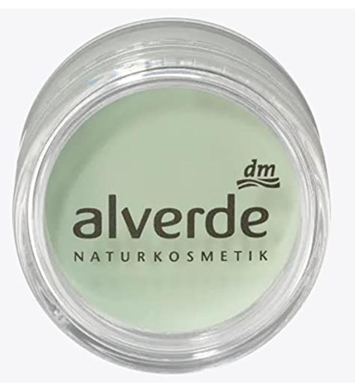 alverde Camouflage antiredness natural cosmetics for covering irregularities high coverage 51g