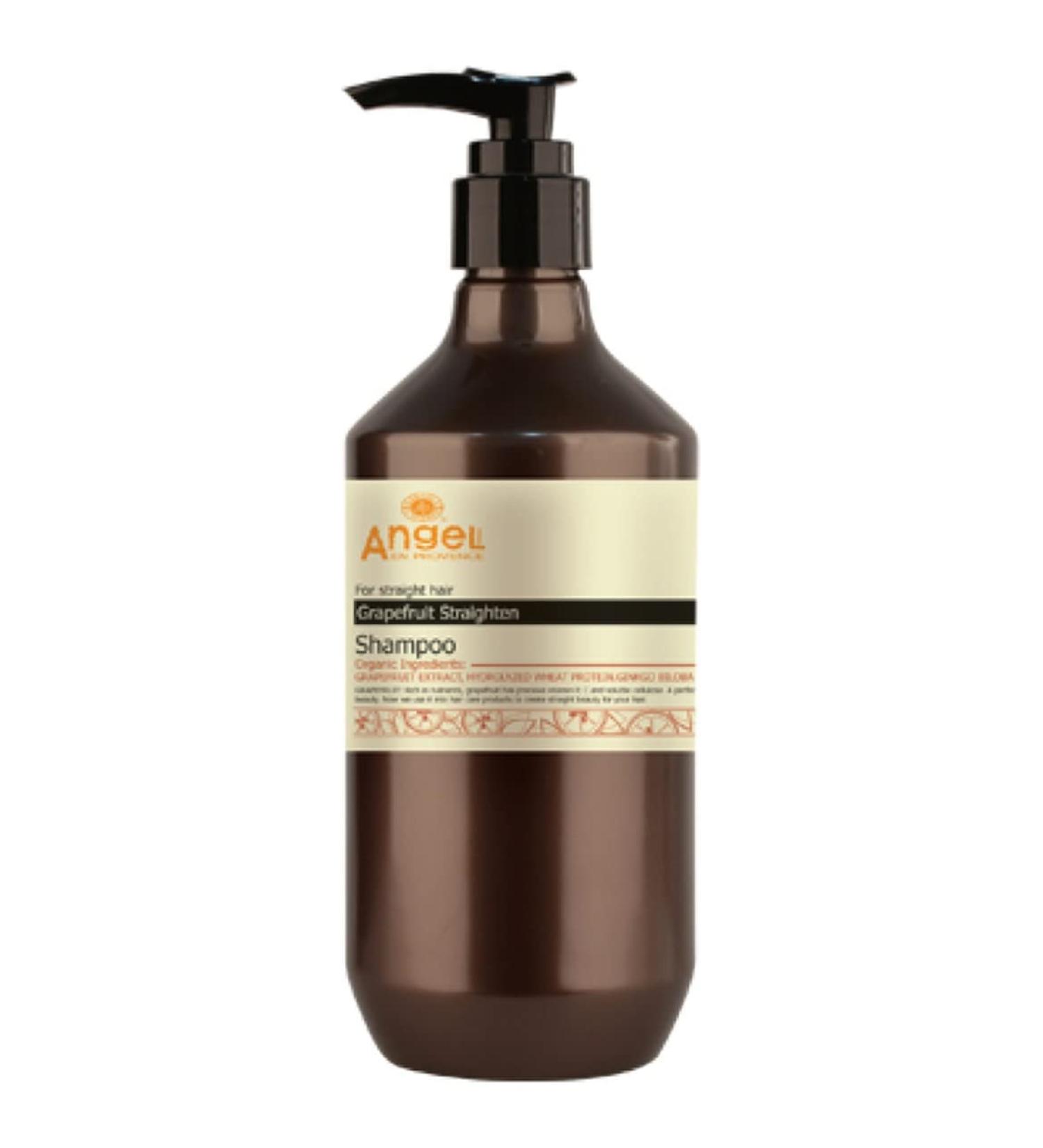 Angel Grapefruit Straighten Shampoo 400 ml