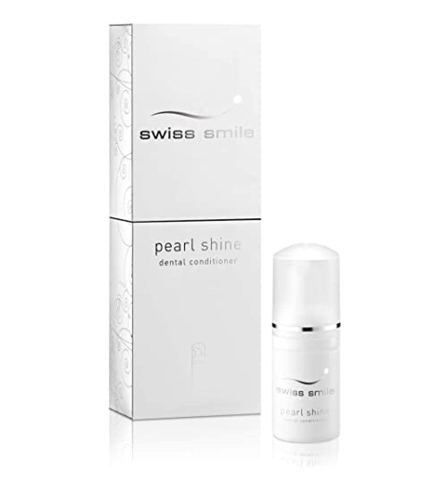 Swiss Smile Care Dental Care Pearl Shine Dental Conditioner 30 ml