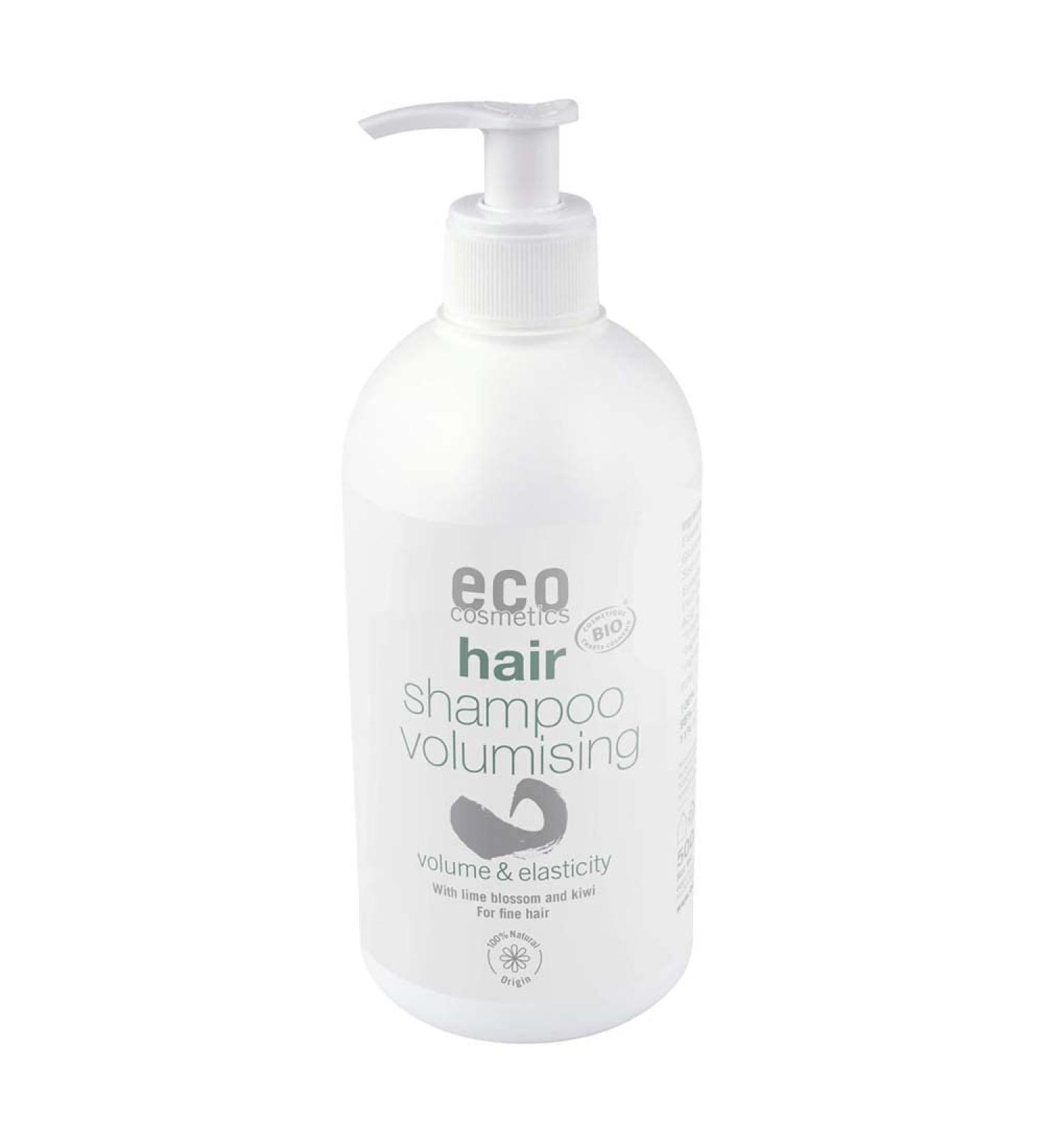 Eco Cosmetics ECO COSMETICS Hair Volume Shampoo 500 ml