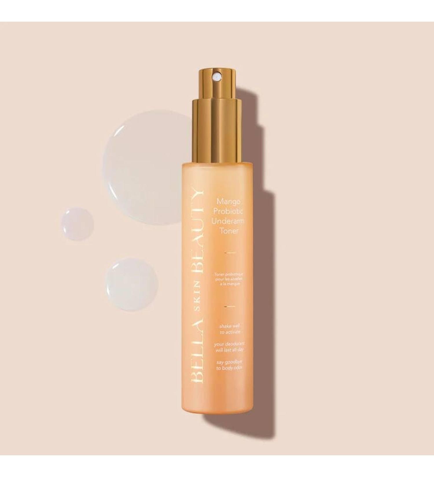 Bella Skin Beauty Probiotic Underarm Toner - Vanilla