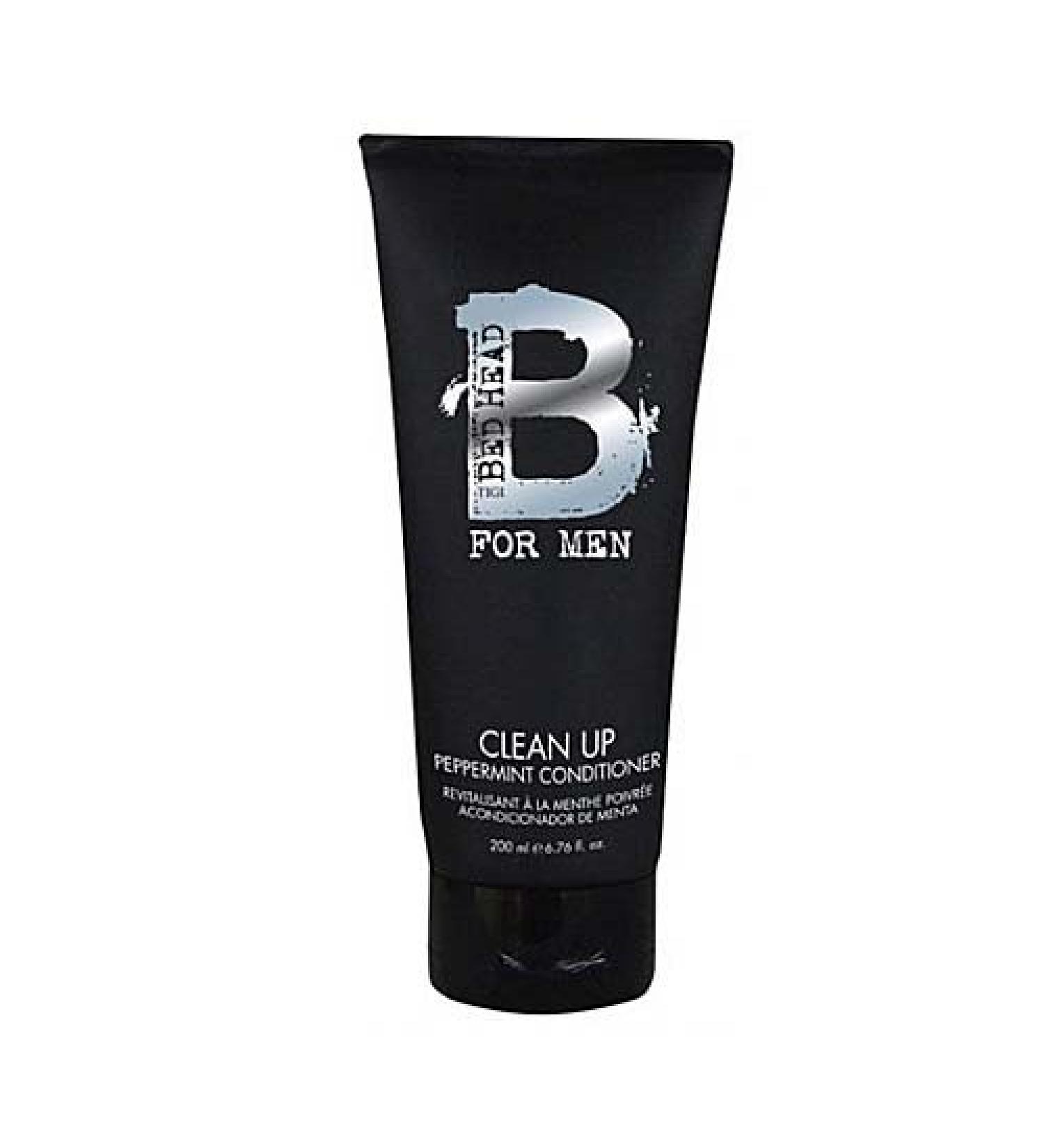 Bed Head B For Men Clean Up Peppermint Conditioner Tigi 25.36 oz Conditioner For Men