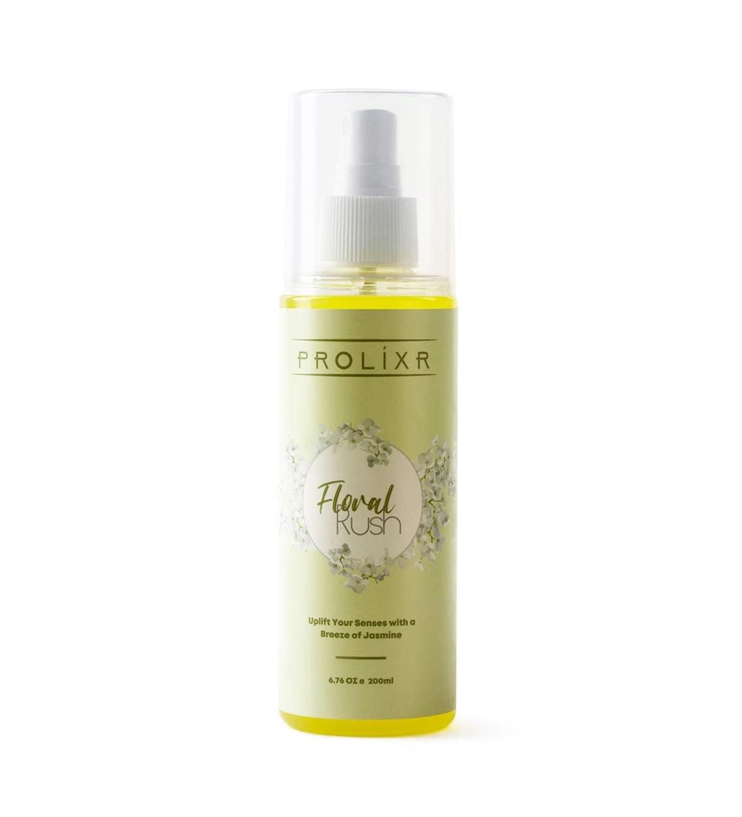 Floral Rush Body Mist | Body Spray | Long Lasting | Womens Perfume - Jasmine Body Spray - 200 Ml - Buy Online on GoSupps.com