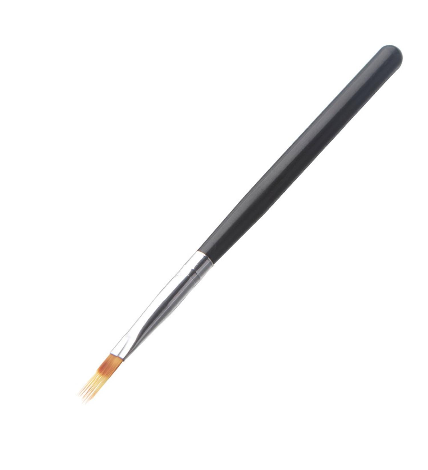 Good01 Manicure Brush - Black DIY Nail Art Design Tool | Liner Brush for Painting & Drawing - Buy Online on GoSupps.com