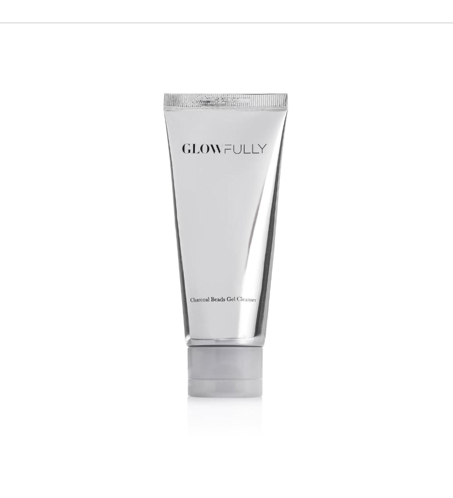 Buy Charcoal Beads Gel Cleanser | Deep Cleanse & Detoxify | International Shipping Available - Buy Online on GoSupps.com