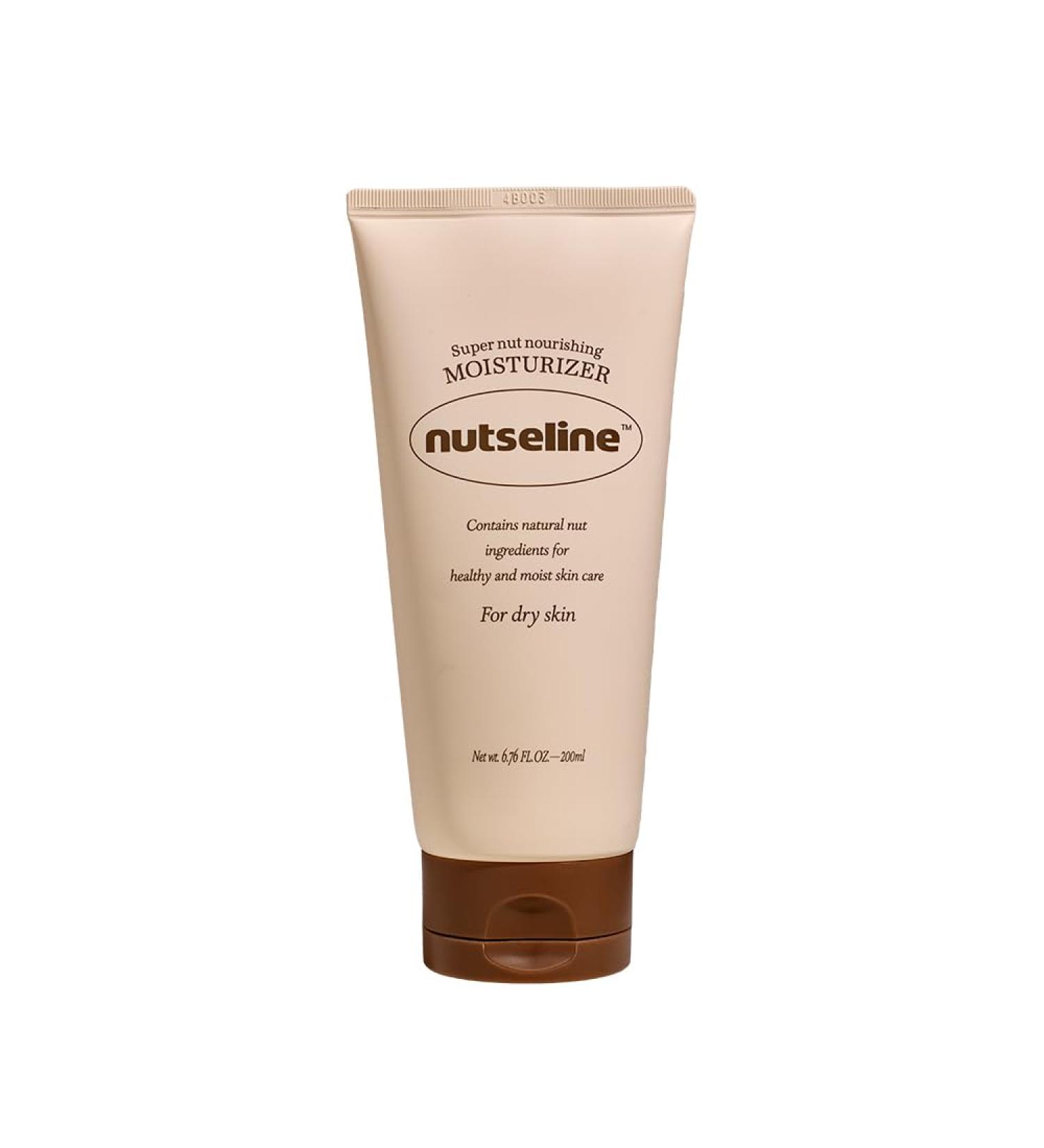 Super Nut Nourishing Moisturizer Unscented - Fermented Shea Butter for Dry Skin | Milky Lotion Texture | 200ml (6.76 fl oz) - Shop Internationally - Buy Online on GoSupps.com