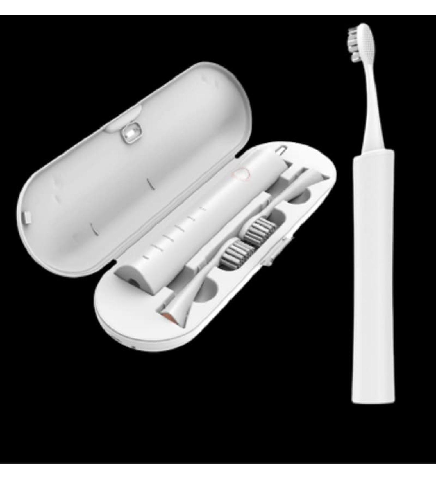 Buy WLV-TECH eTBrush 081A White - Premium eCommerce International Shipping - Buy Online on GoSupps.com