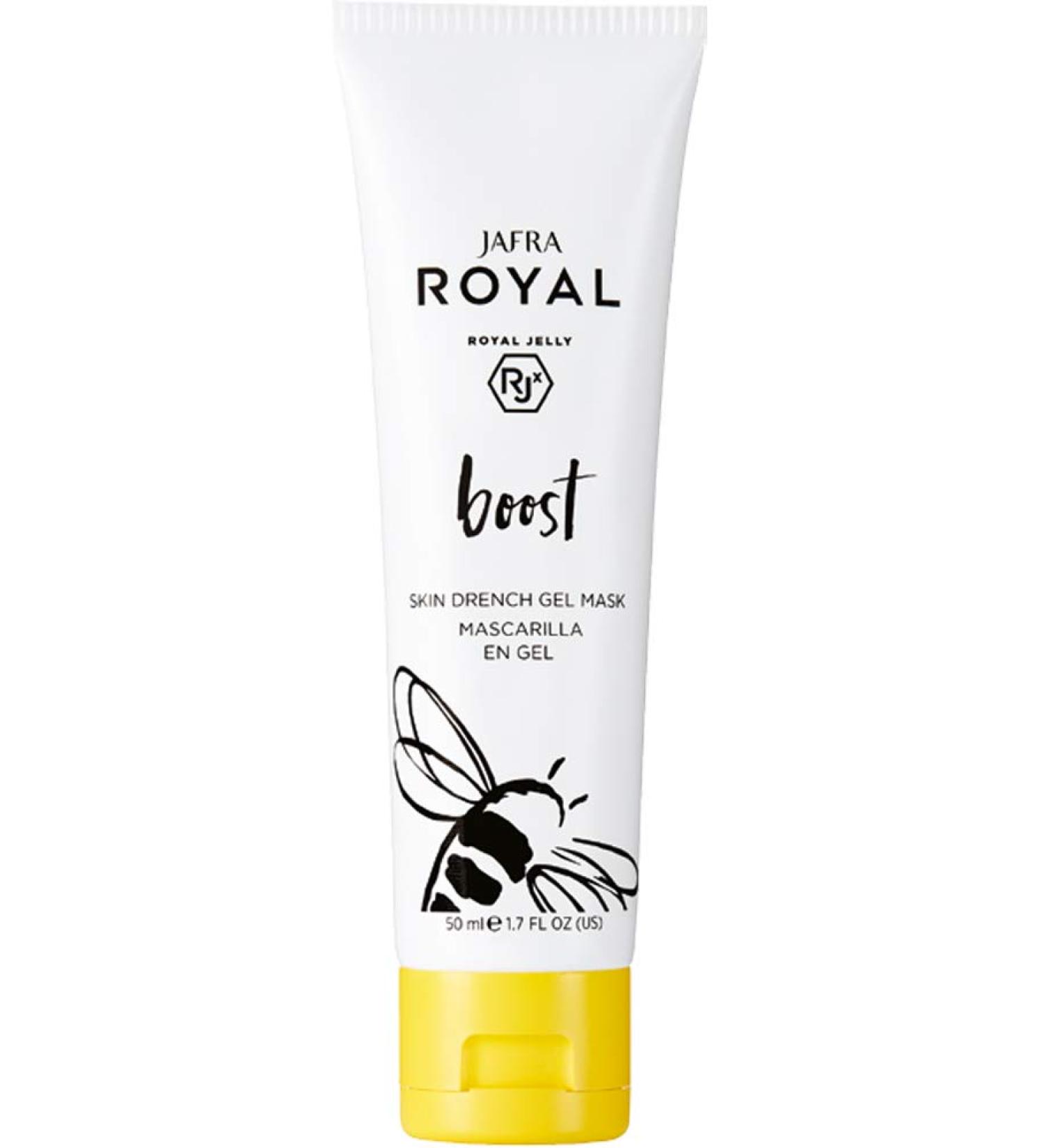 Jafra Royal Boost Moisture Gel Mask