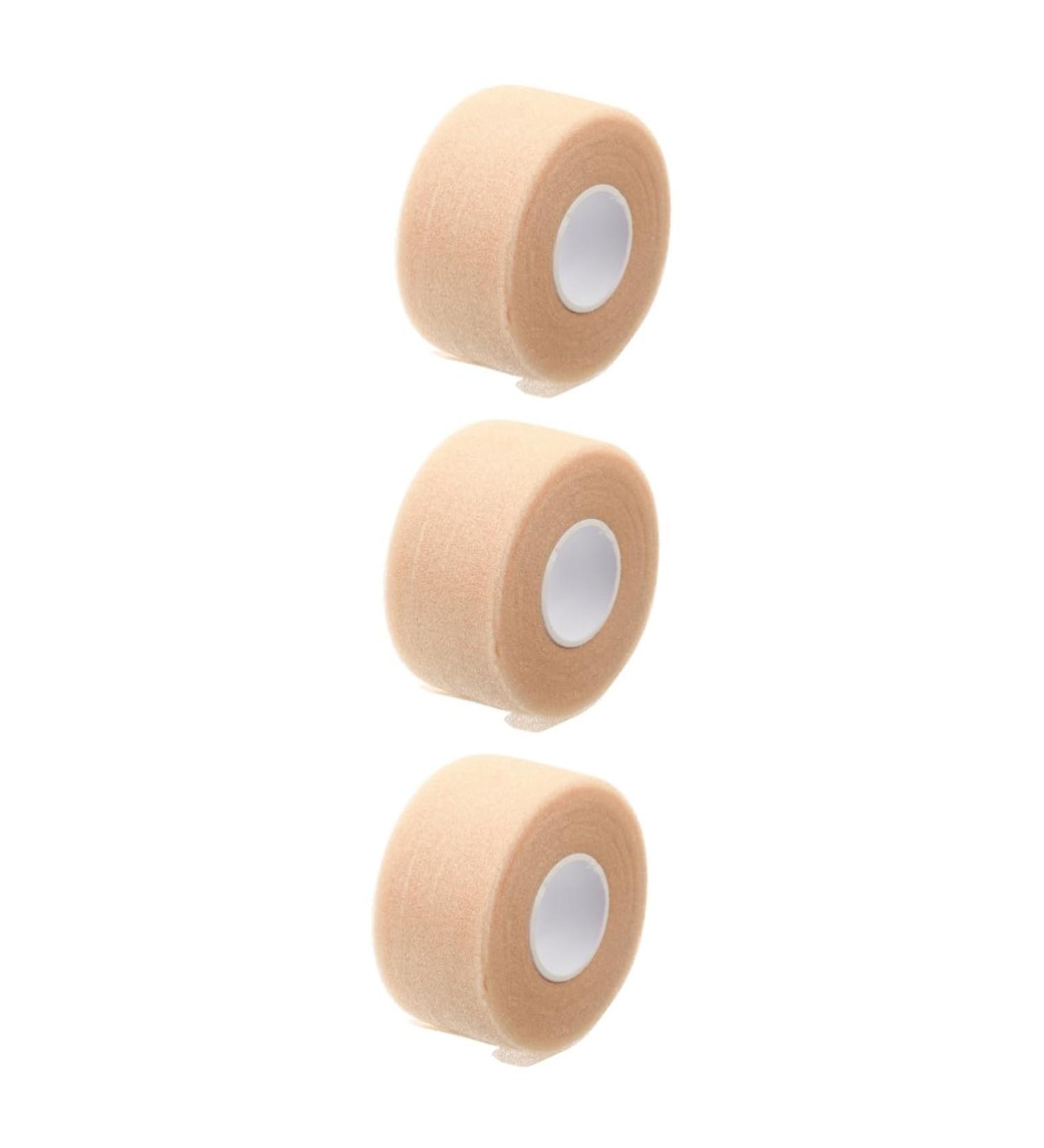 Gatuida 3 Rolls Shock Absorbing Multi-Function Sports Tape for Athletes | Training & Outdoor Use | High-Quality Polyurethane Sporting Goods - Buy Online on GoSupps.com