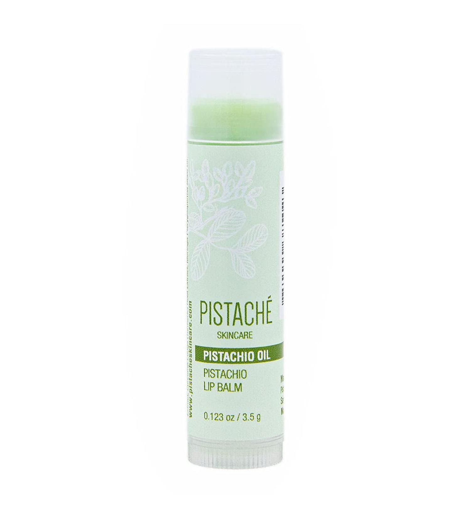 Pistachio Lip Balm - Single | Moisturizing Lip Care | 1 Count - Buy Online on GoSupps.com