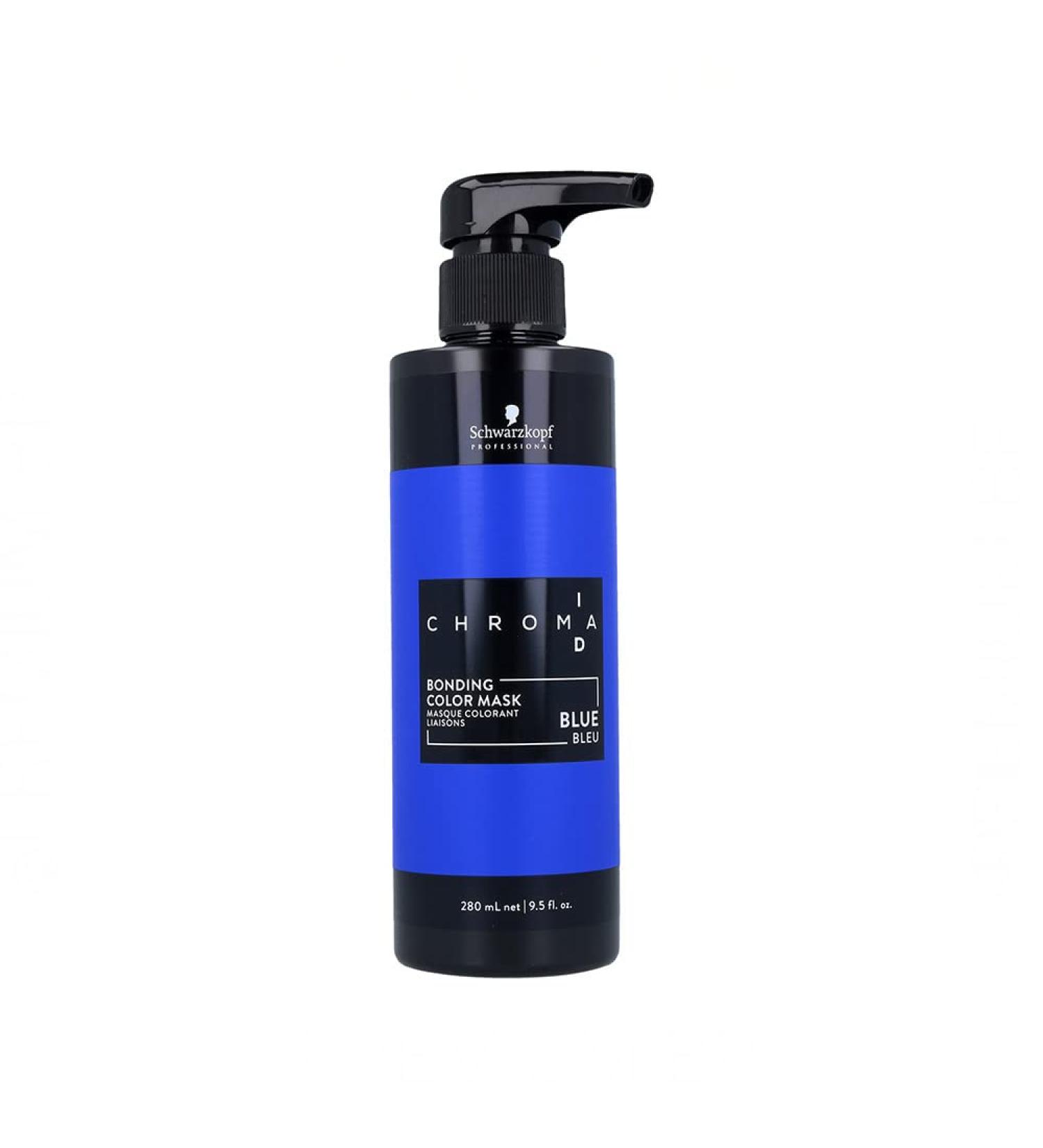 Schwarzkopf Igora Chroma Id Color Mask Bue 280 ml - Buy Online on GoSupps.com