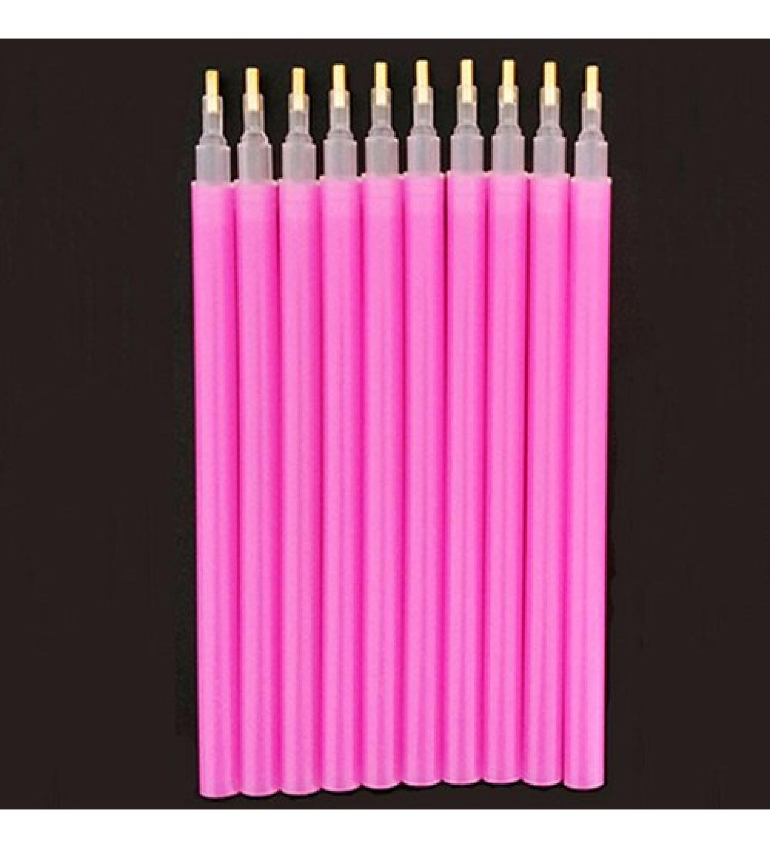 Bodhi2000 10pcs Nail Art DIY Rhinestone Picking Tools Dotting & Pick Up Pen Set for Creative Nail Designs - Buy Online on GoSupps.com
