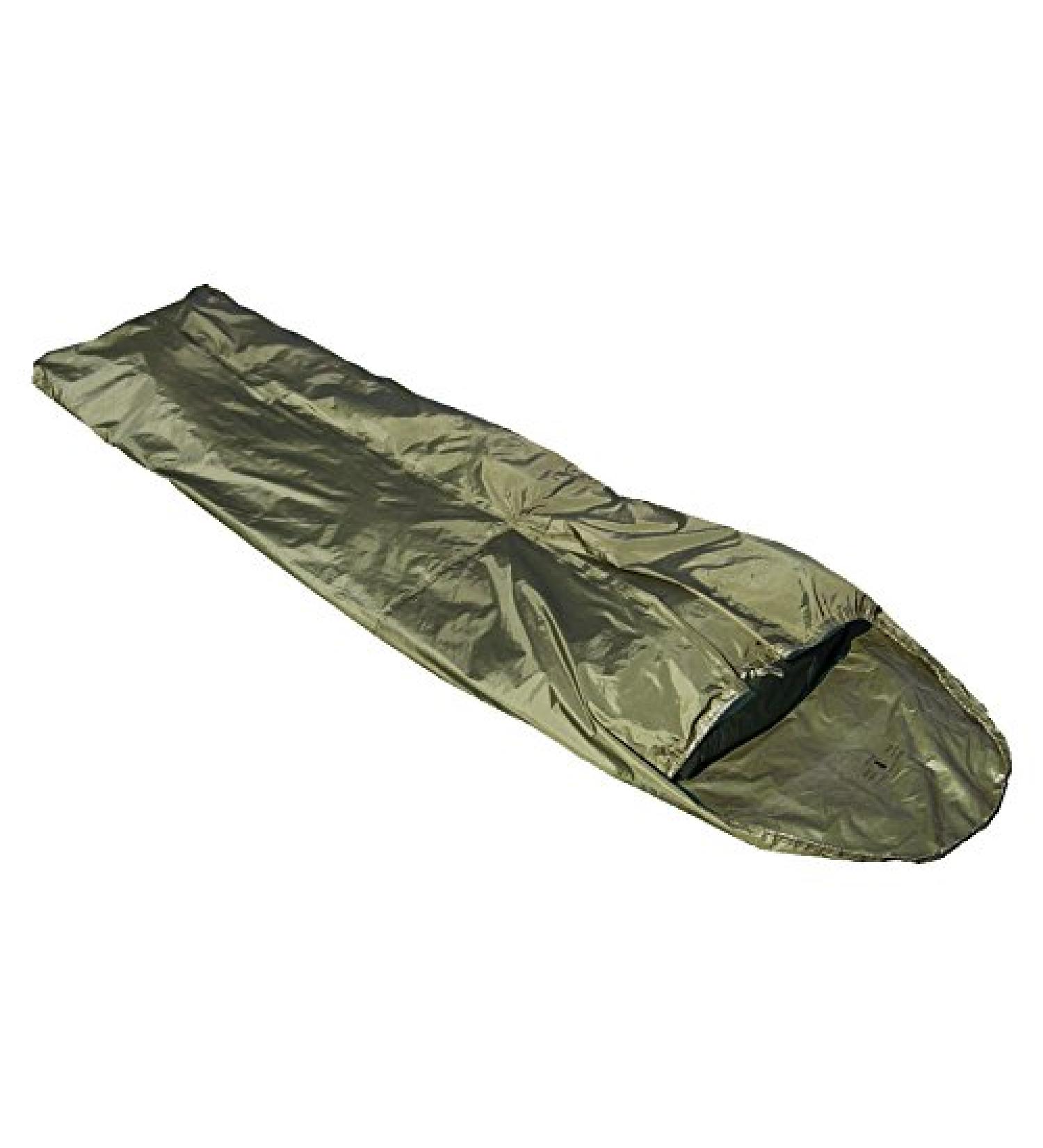 Highlander Kestrel Rip-Stop Bivi Bag Olive