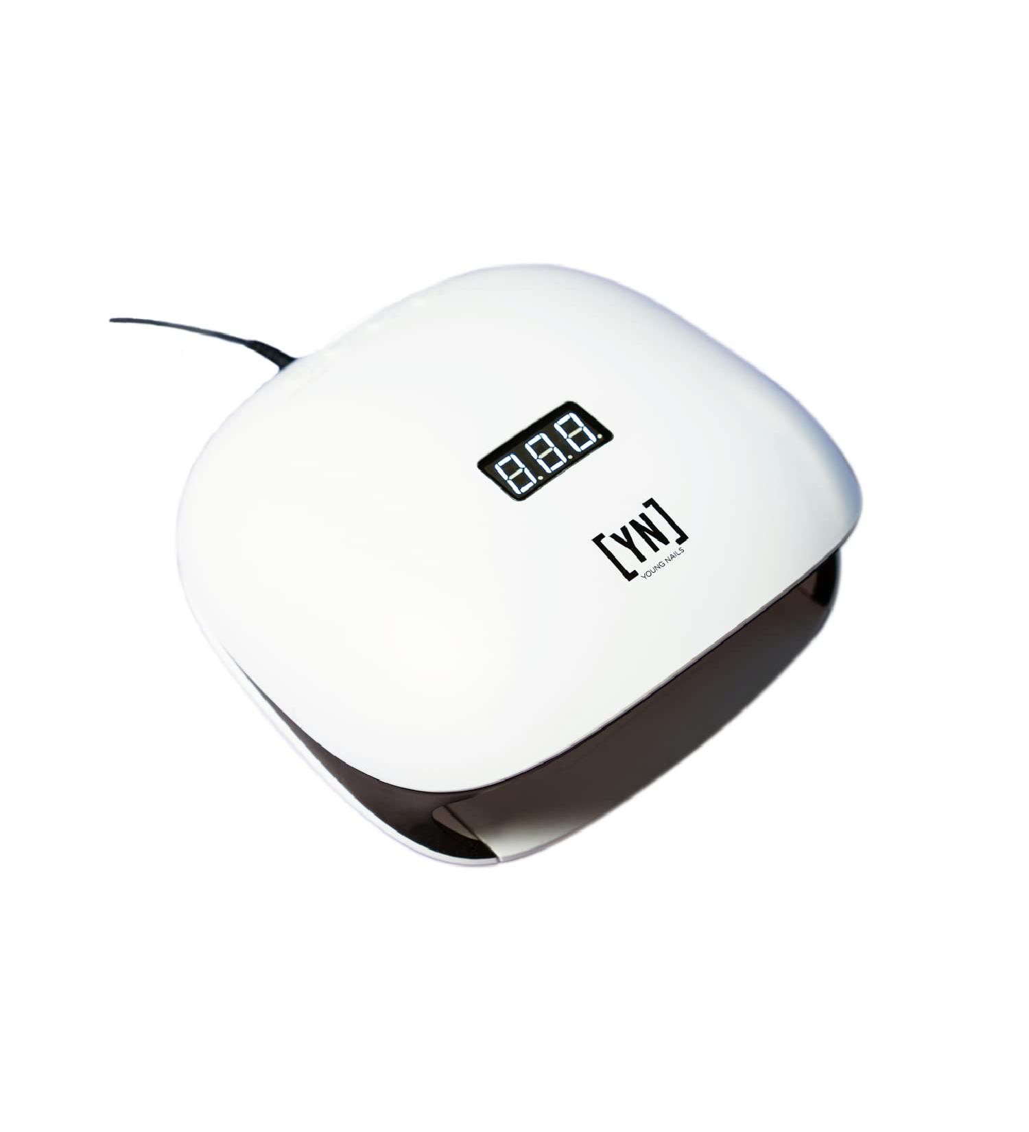 Professional Young Nails UV LED Curing Light for Acrylic and Gel Nails - Buy Online on GoSupps.com