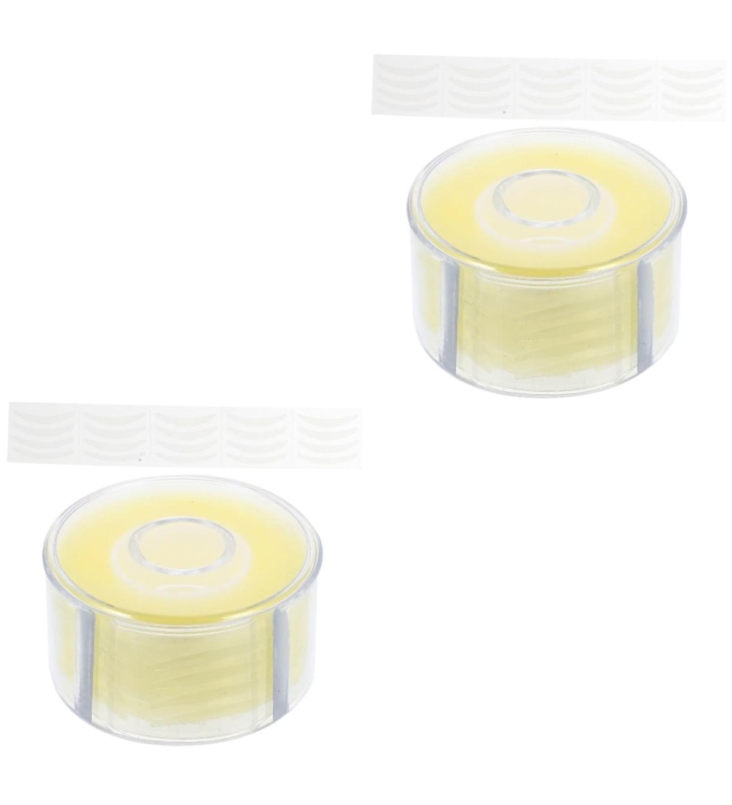 600 Pairs Invisible Tape Single Eyelid Sticker Tape Double Eyelid Sticker Lifting Belt Big Eyes - Buy Online on GoSupps.com