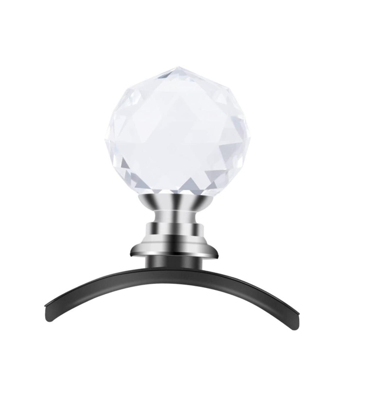 BIUDECO Eye Shadow Seal Eyeshadow Eye Shadow Stamp Crease Eye Shadow Tool Rhinestones Crystal - Buy Online on GoSupps.com