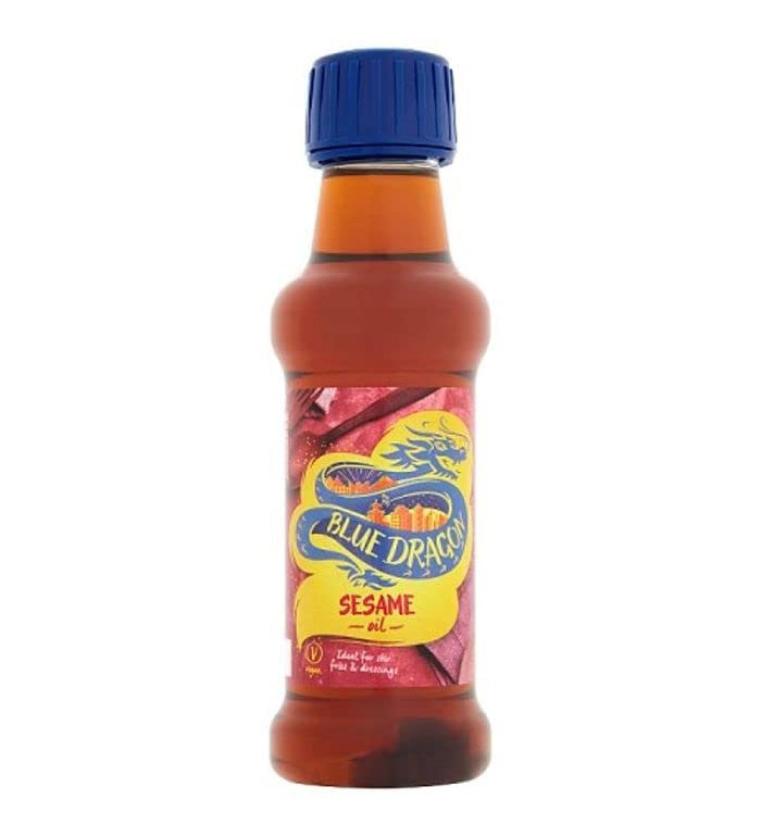 Blue Dragon | Sesame Oil | 150 ml x 12