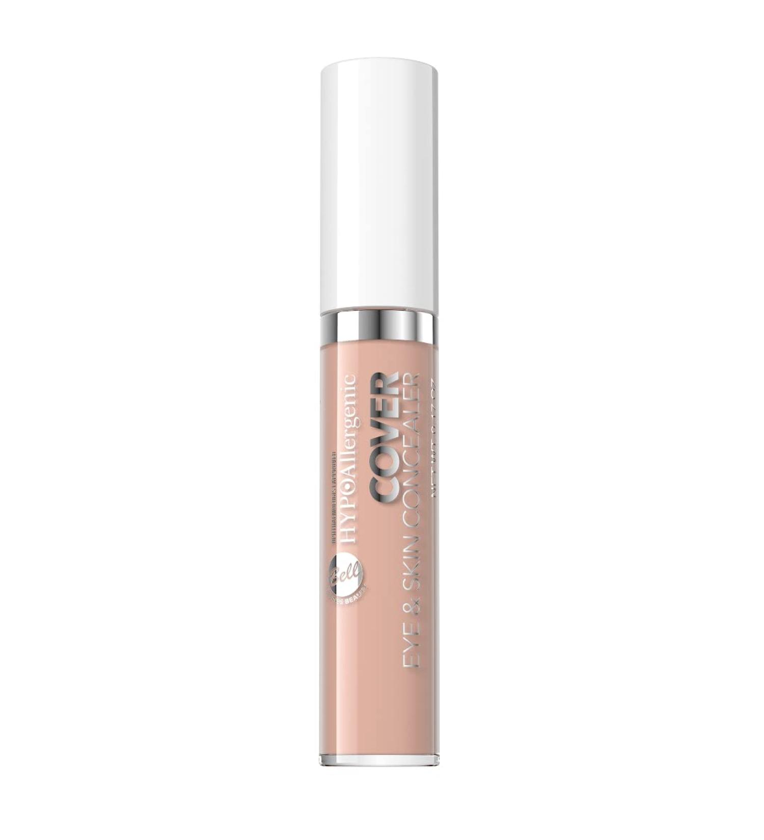 Bell HYPOAllergenic Cover Eye&Skin Stick Concealer 4.5 g Peach