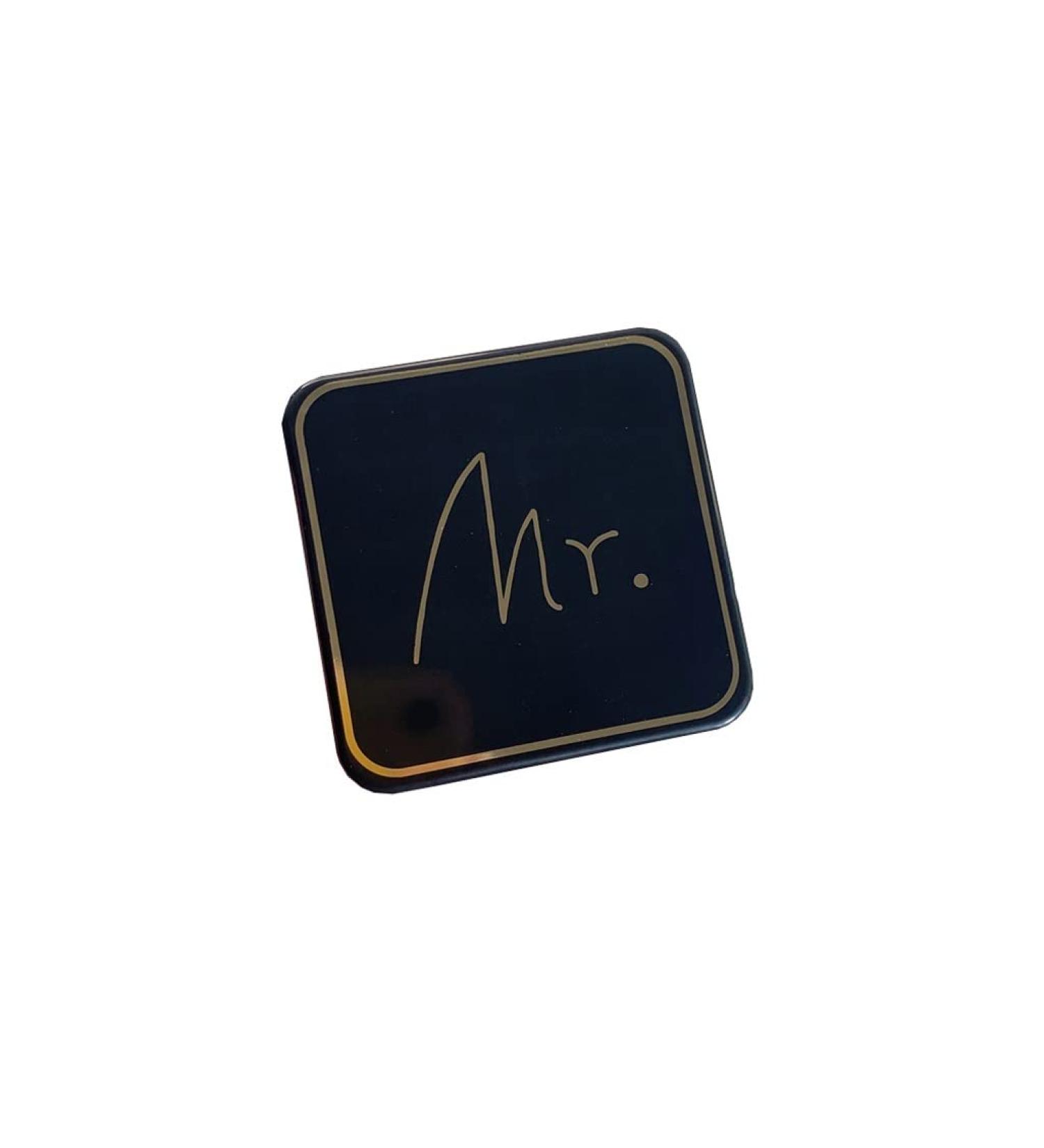 Buy Retro Contact Lens Container - Portable Storage Box for Men & Women (White & Black) | Optometry Lens Case - Stylish & Functional - Buy Online on GoSupps.com