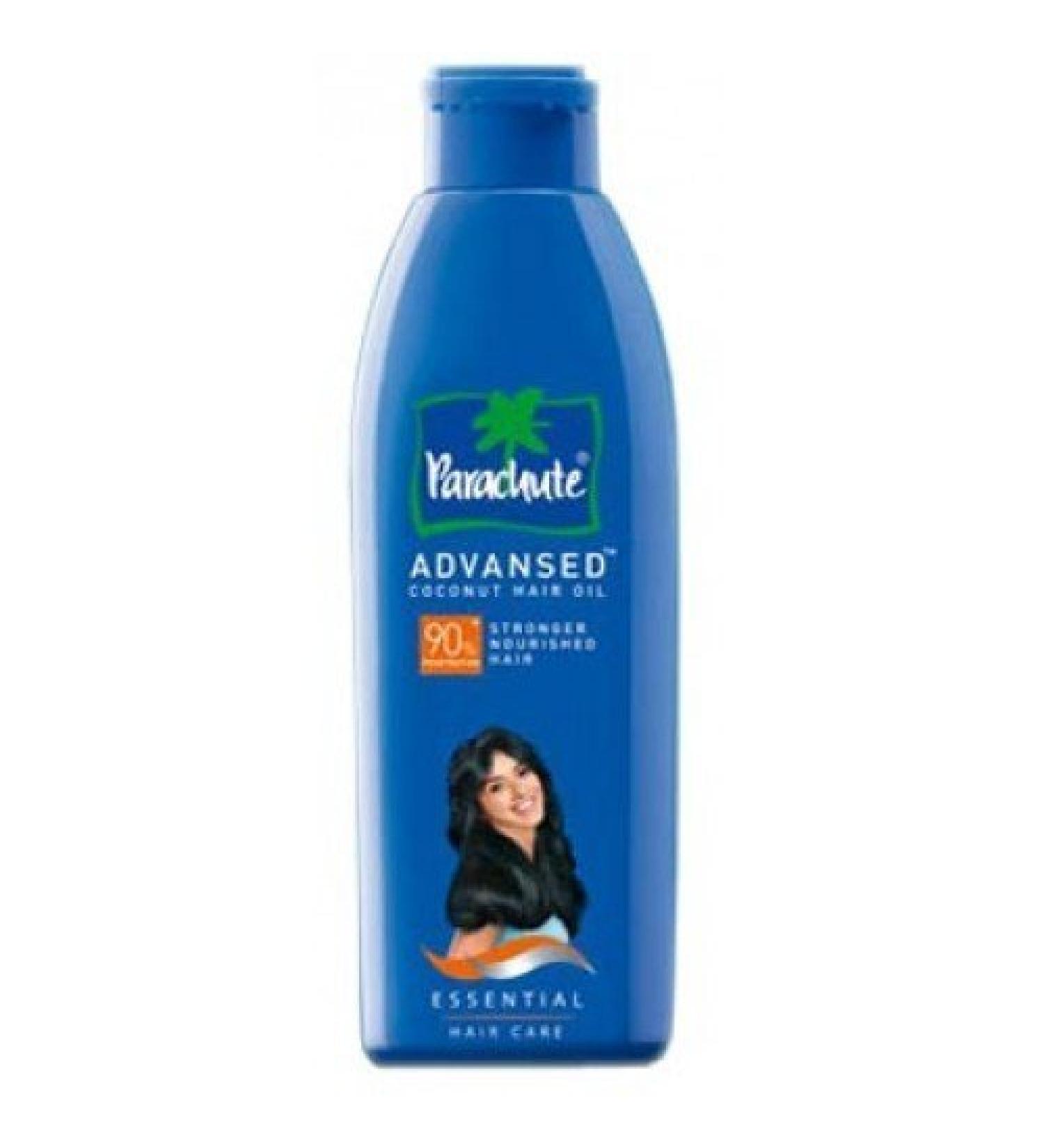 Parachute Coconut Hair Oil 100ml (Pack of 2) by Parachute