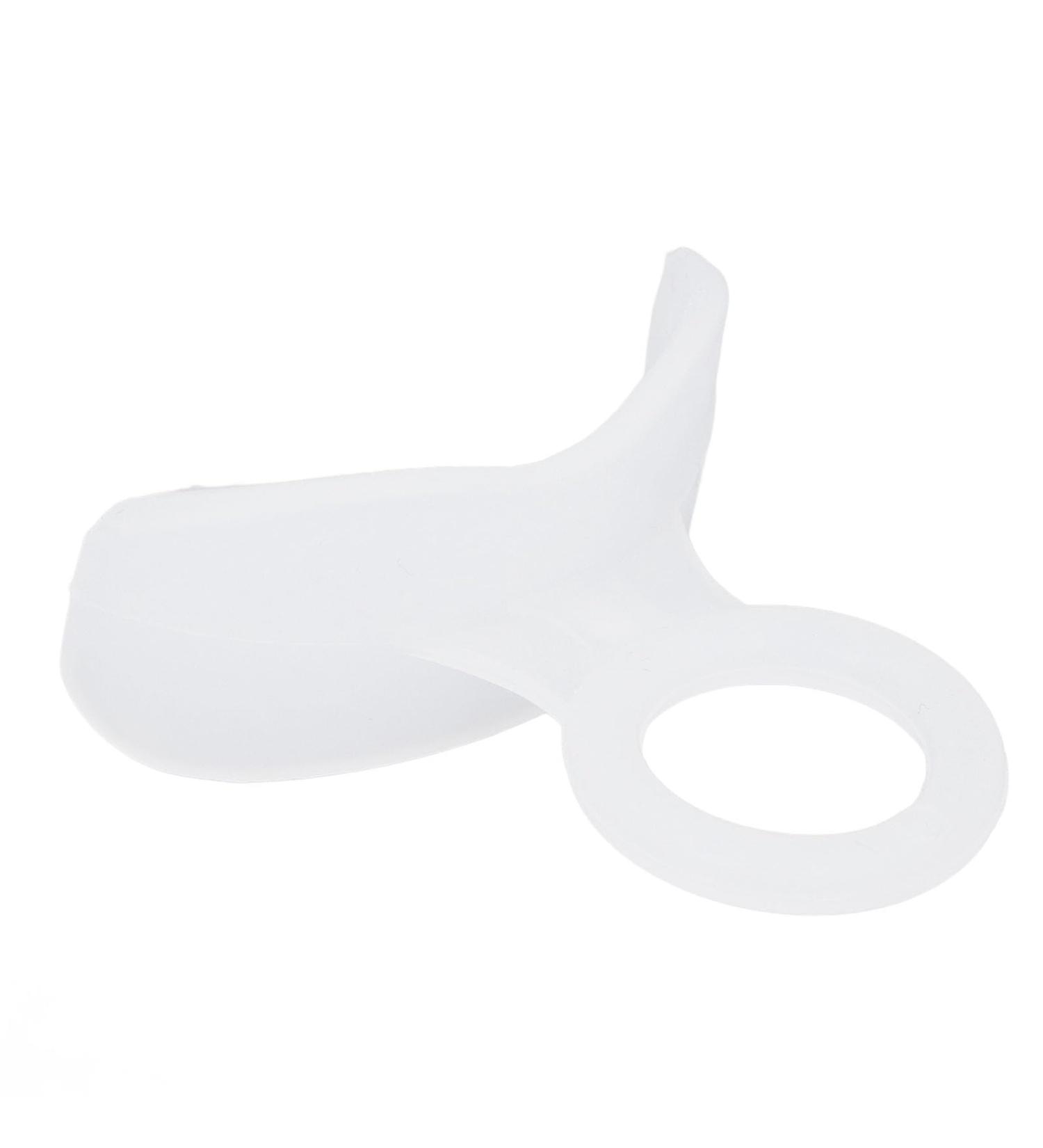 Mouth Breathing Corrector - Safe Facial Muscle Strengthener & Lip Biting Solution - Portable Finger Eating Aid (Large - Buy Online on GoSupps.com
