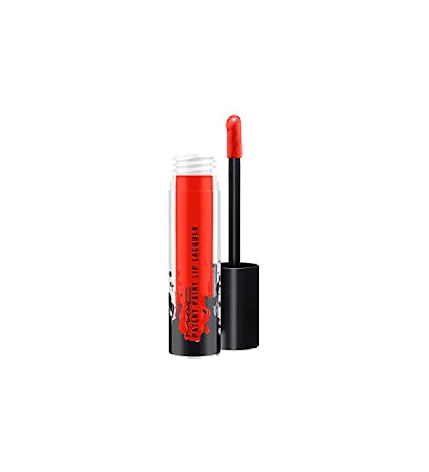 MAC Patent Paint Lip Lacquer - RED ENAMEL