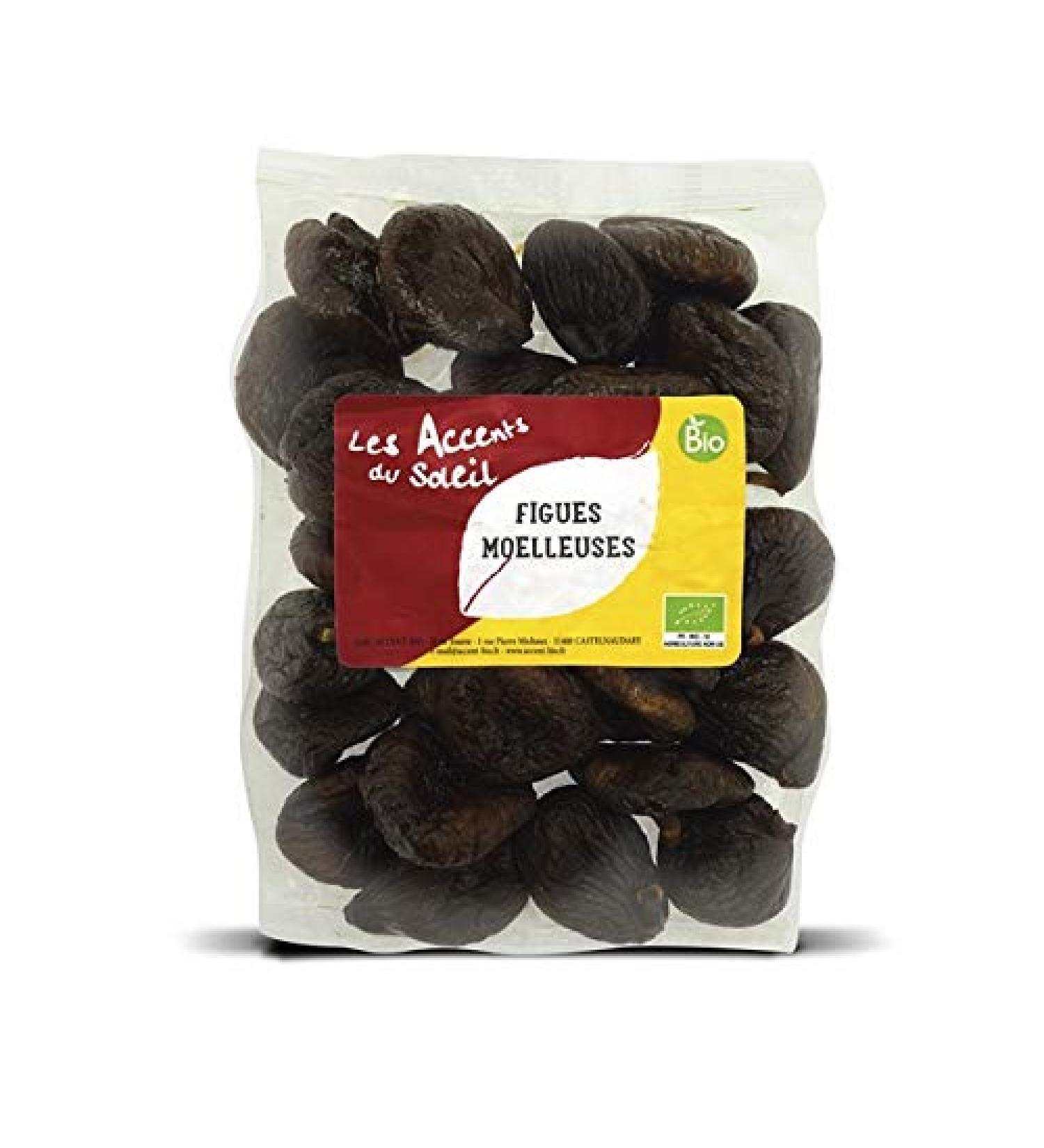 Les Accents Du Soleil - Fluffy Figs 500G - Sold per unit - Buy Online on GoSupps.com