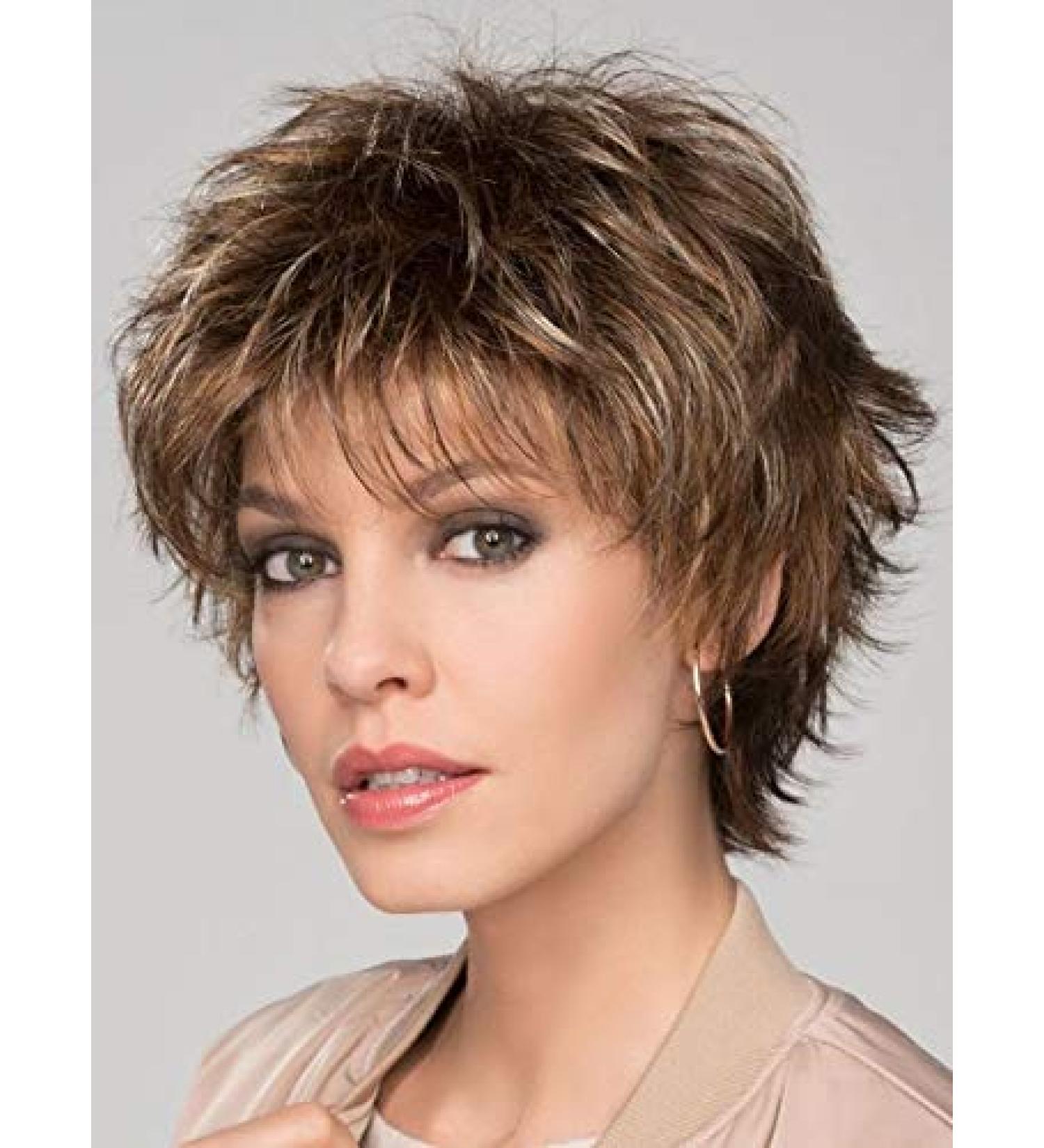 Ellen Wille Click Short Hair Wig in Champagne - Stylish Lightweight & Perfect Fit | International Shipping Available - Buy Online on GoSupps.com
