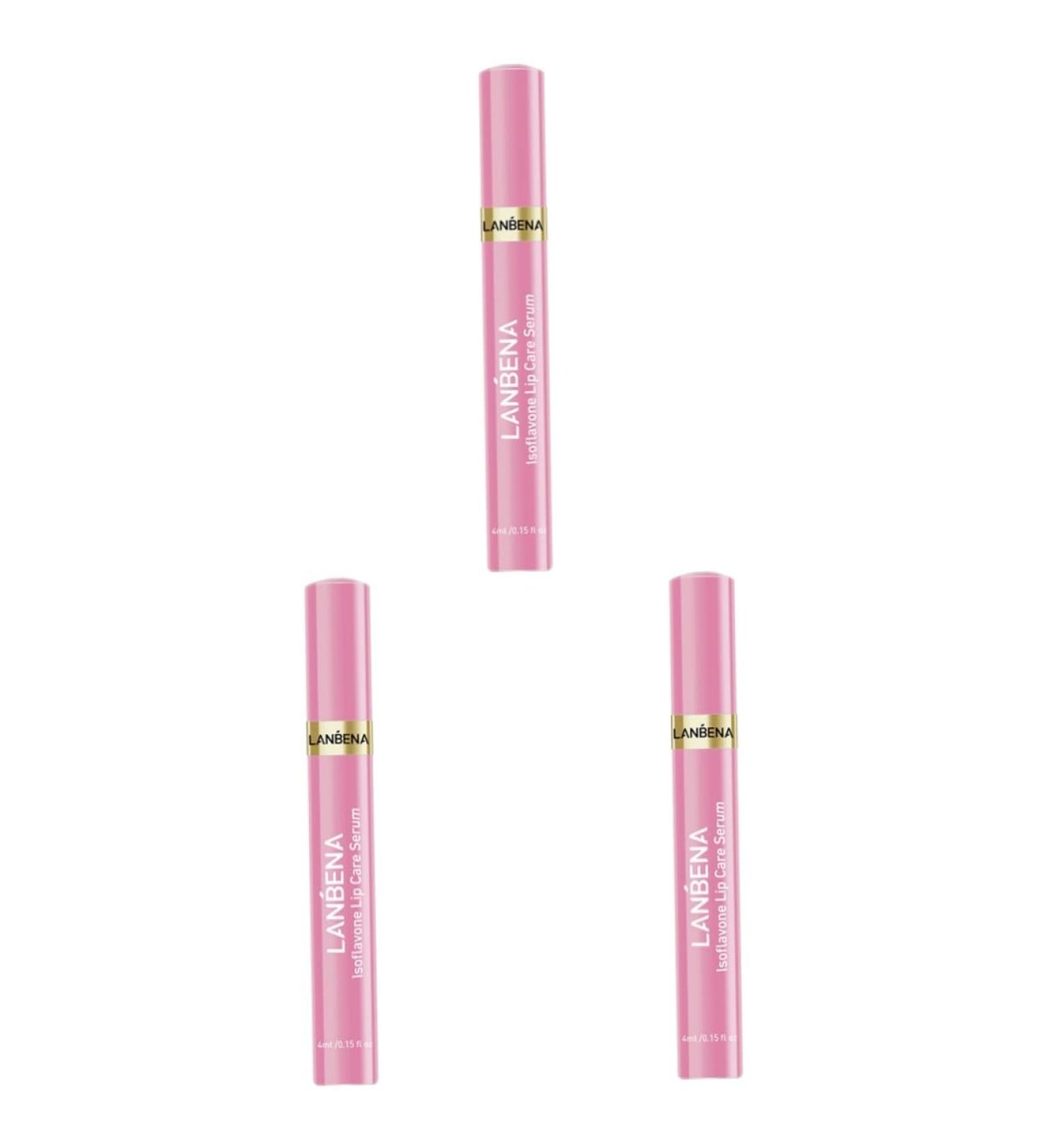 Healvian 3pcs Lip Serum Lip Tint Lip Oils Lip Gloss Lip Balm Lipgloss Lip Pomade Lip Moisturizing Oil Water - Buy Online on GoSupps.com