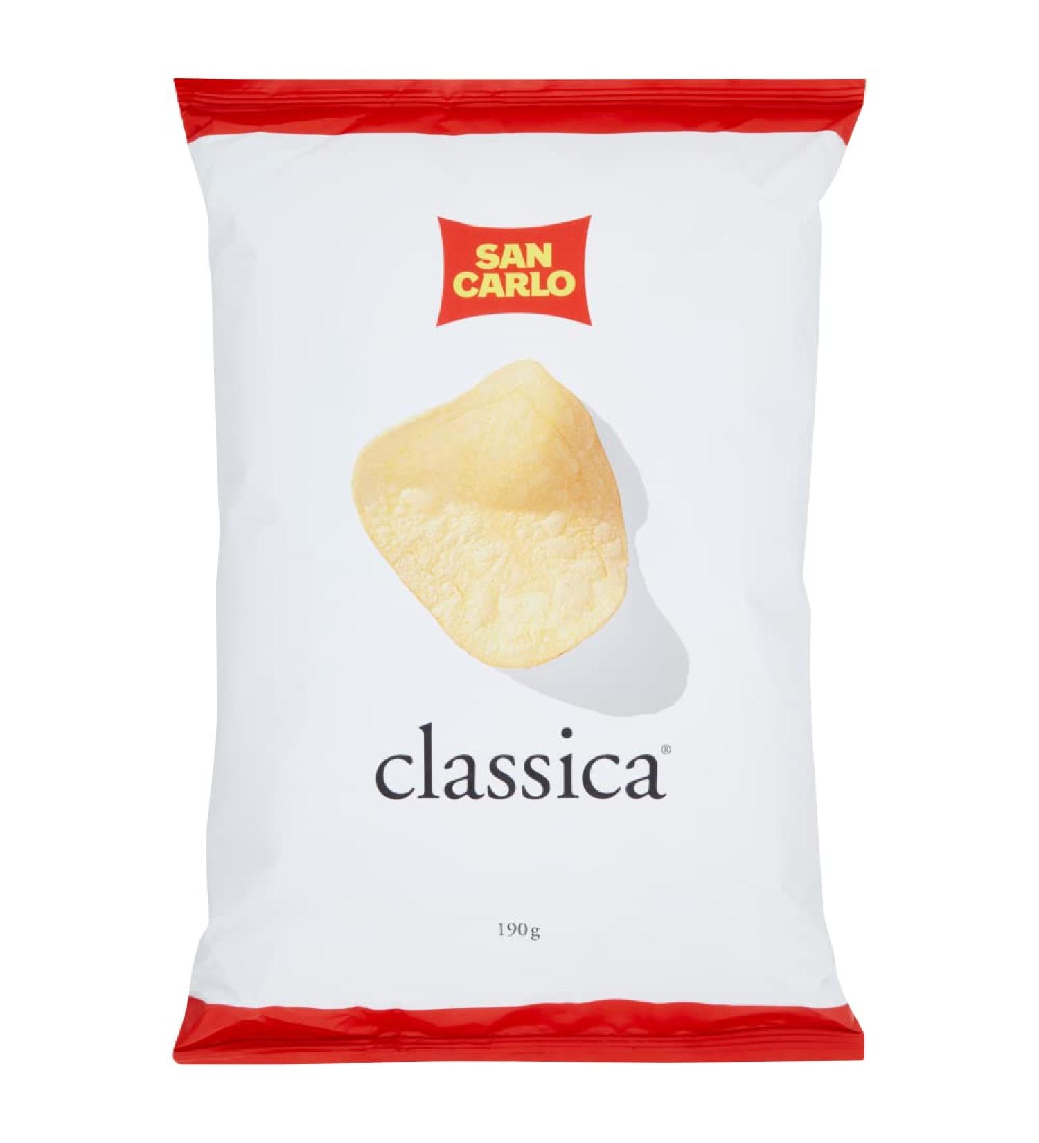  SAN CARLO 3 San Carlo "Classica" tokens 180 g - Buy Online on GoSupps.com