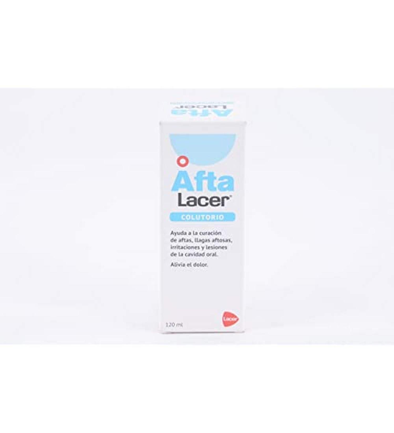 AFTA Lacer Colutorio 120ml