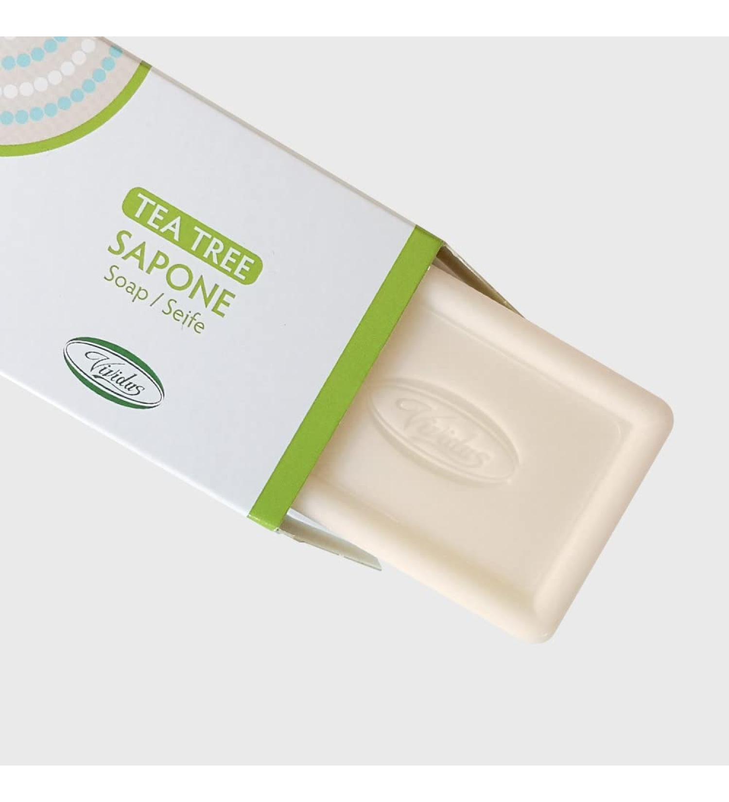 VIVIDUS Vividus VSAP Tea Tree Soap 100 g