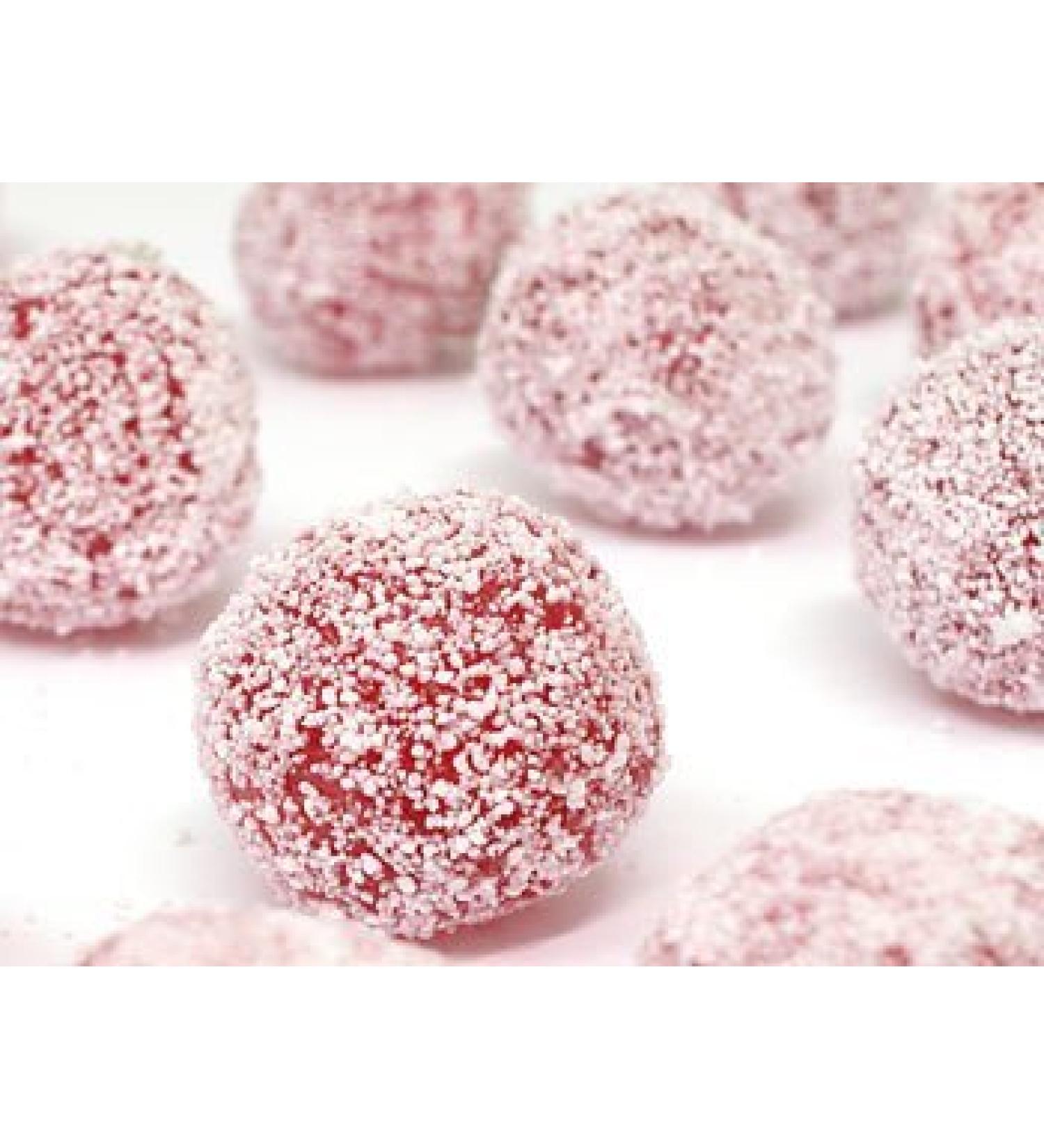 Mega Sour Cherries 250g / 8.8 ounces