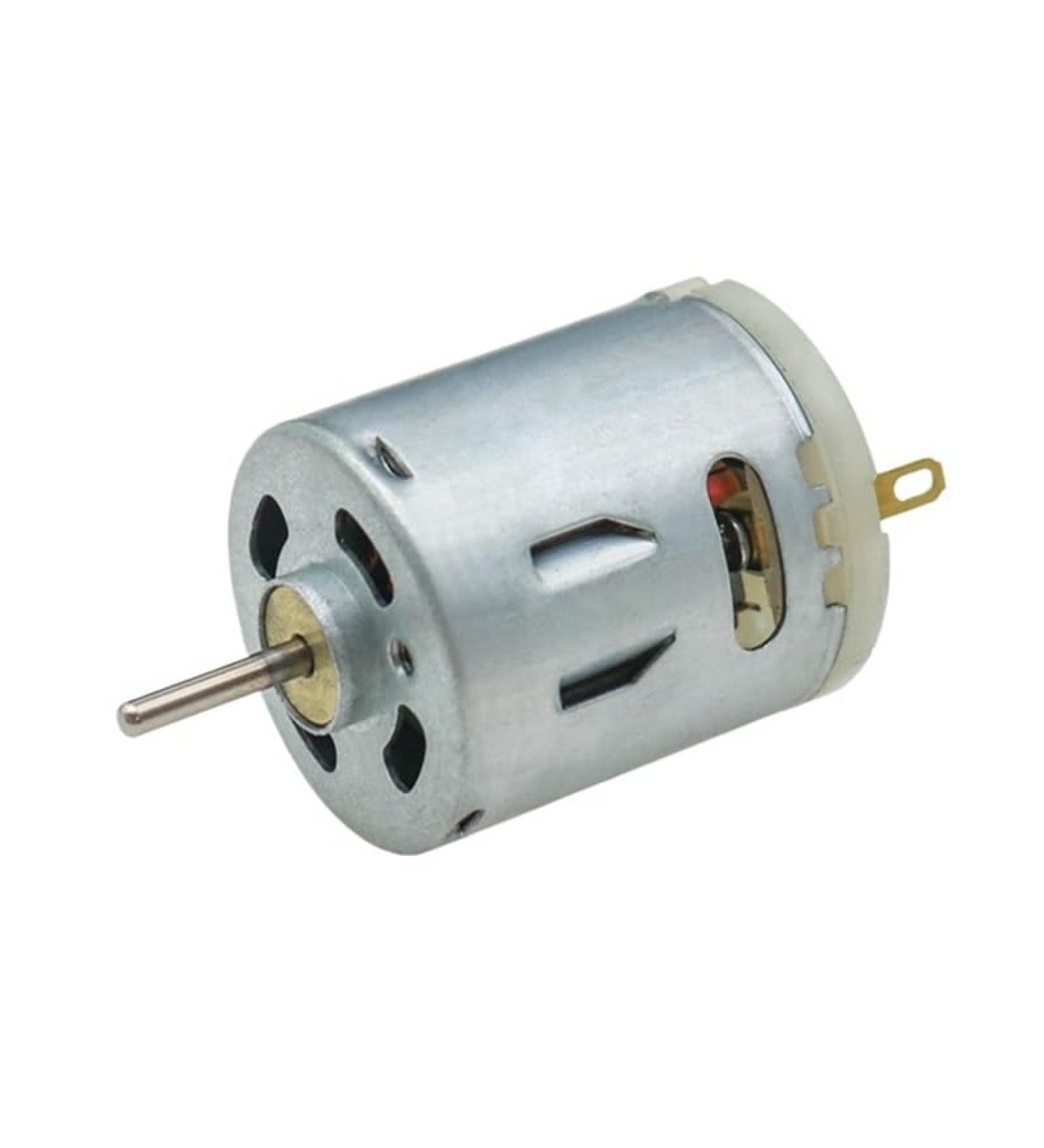 DC 12V-24V 17V RS-365S Electronic Starter 110000-22000RPM High-Speed Carbon Brush Dryer Electronic Starter for Hair Dryer Hair - Buy Online on GoSupps.com