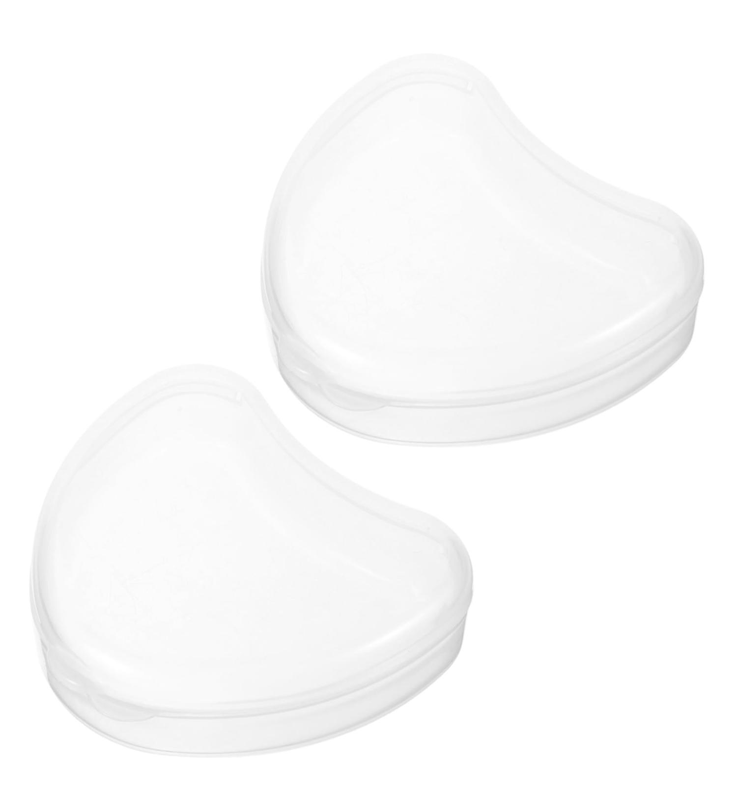 Ipetboom Tooth Storage Travel Case for Retainers & Prostheses | Portable Cleaning Box for False Teeth - Buy Online on GoSupps.com