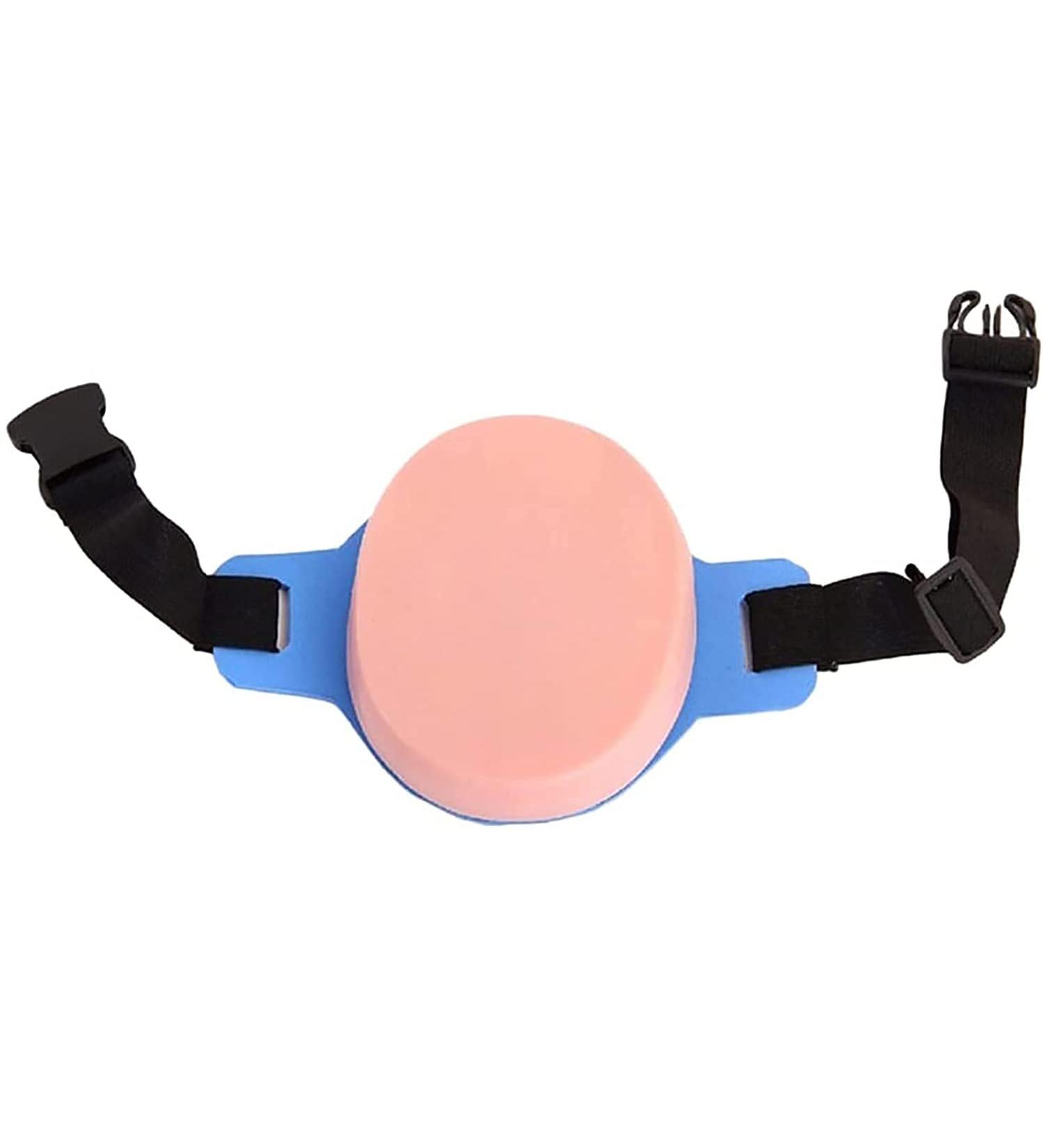 Intradermal Human Silicone Injection Template Portable Insulin Injection Tool Suitable for Medical Students Novice Medical Staff