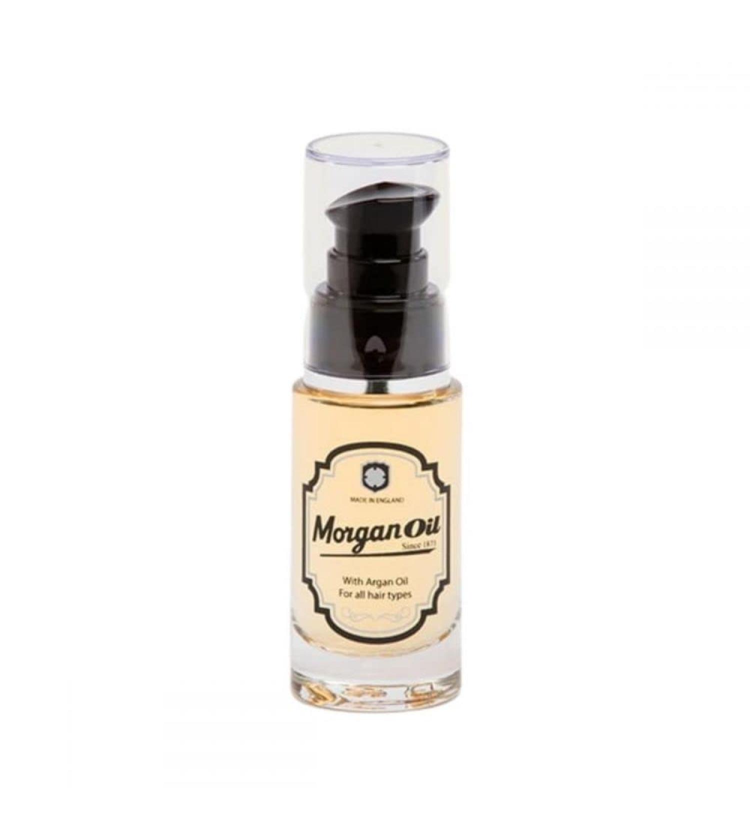 Morgan Morgan Oil 30ml