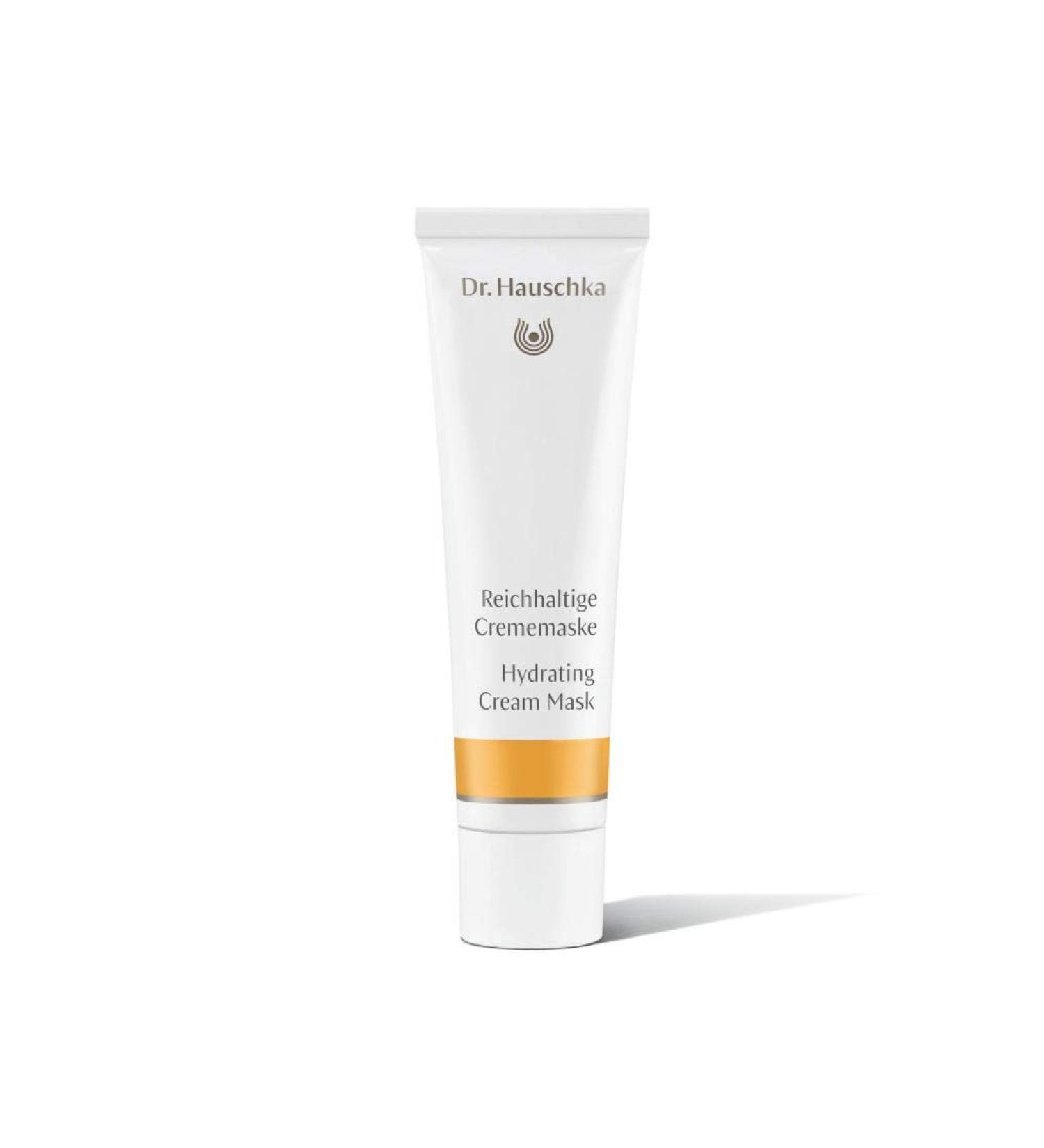 Dr. Hauschka Hydrating Cream Mask 30 ml | Buy Internationally | Moisturizing & Hydrating Skincare - Buy Online on GoSupps.com