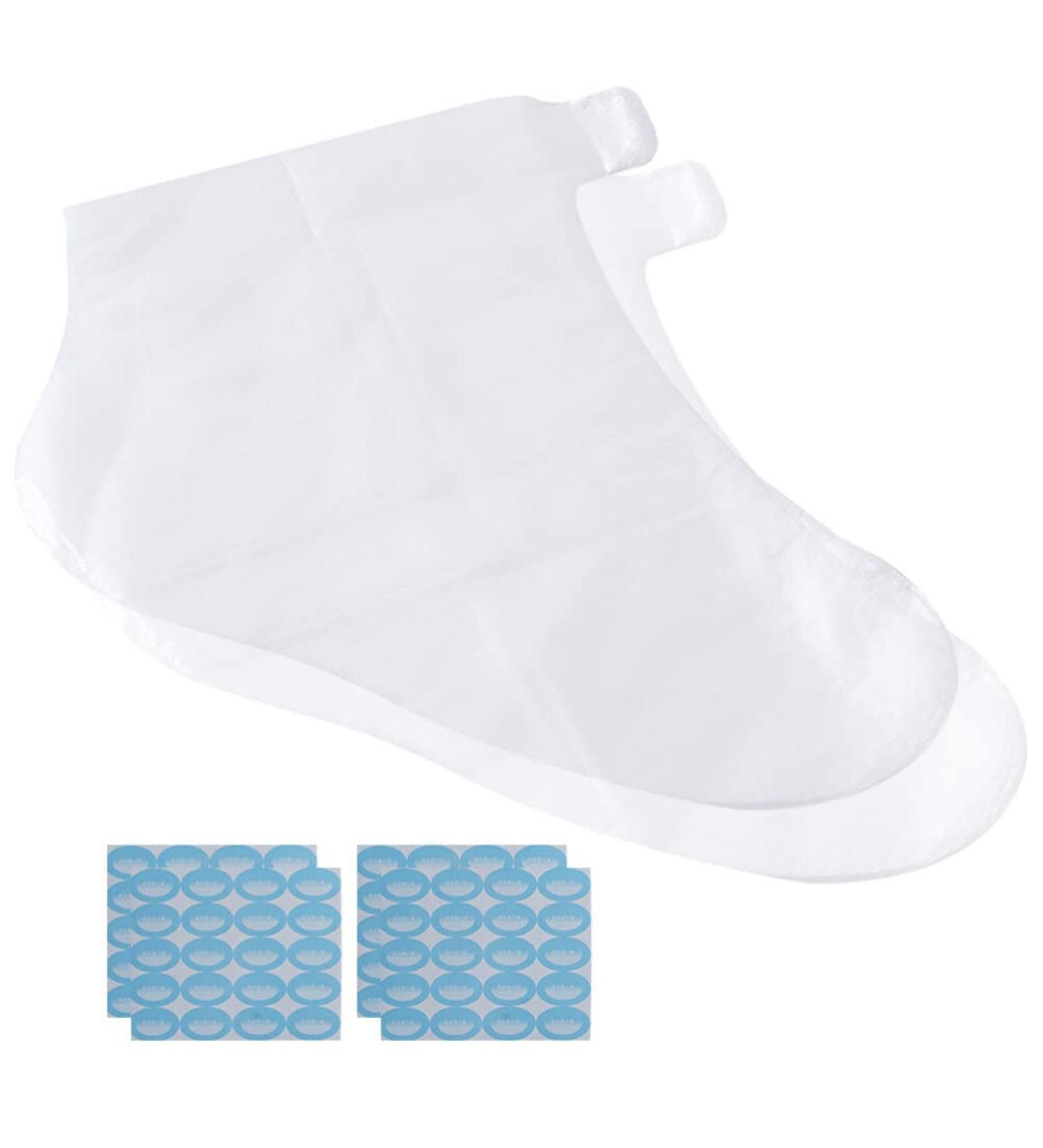 LALAFINA 1 Set Foot Mask Cover Pedicure - Buy Online on GoSupps.com