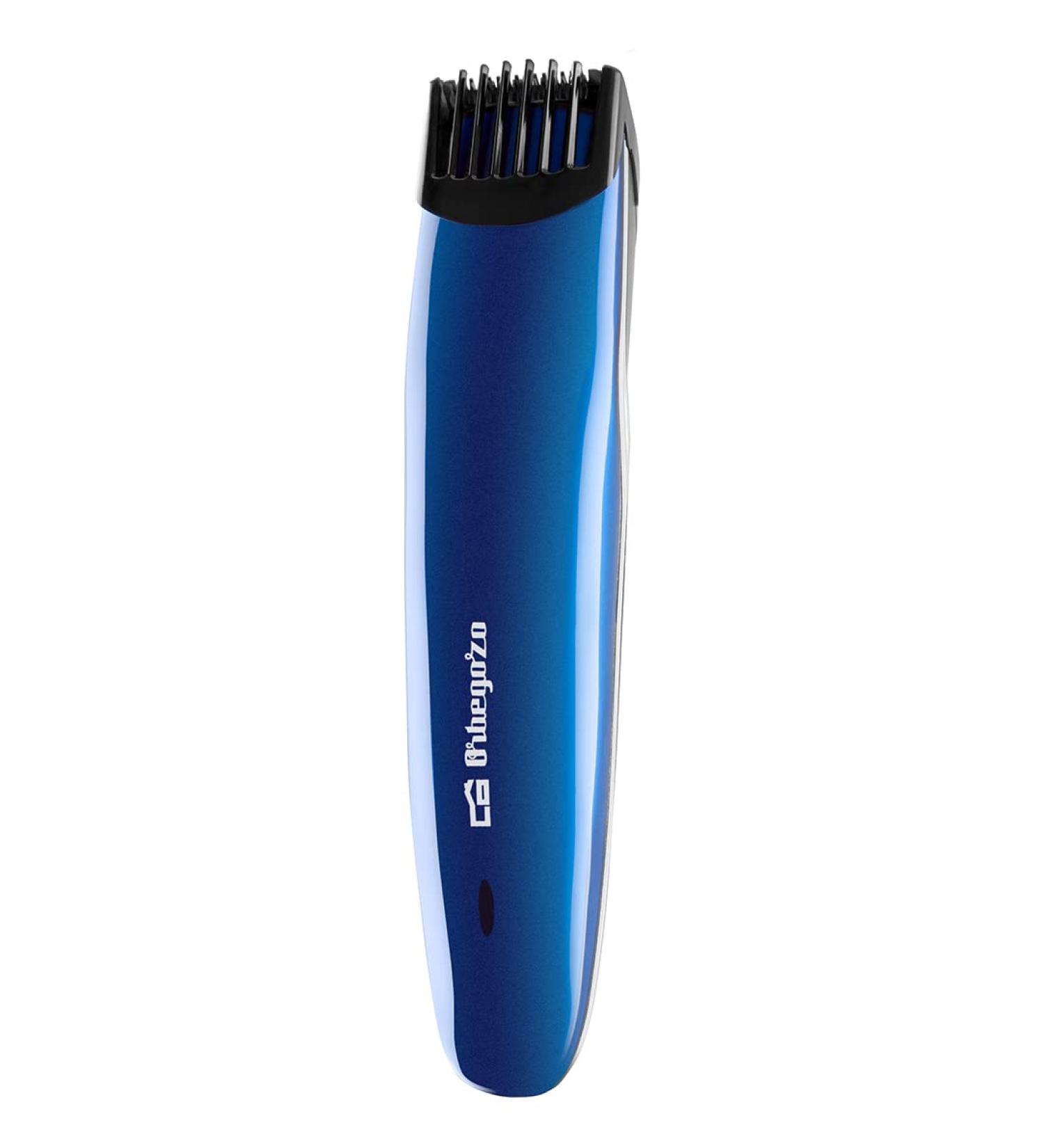 Buy Orbegozo CTP 1020 Hair Clipper - Rechargeable 45 Min Runtime Stainless Steel Blade Adjustable Cutting Length 0.5-8mm - Fast International Shipping! - Buy Online on GoSupps.com