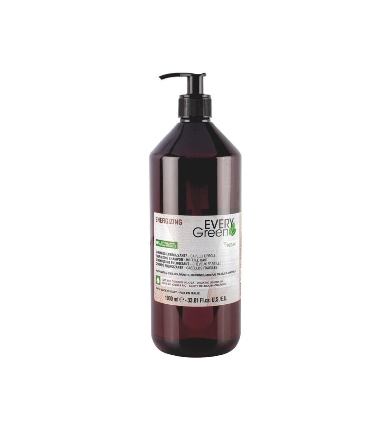 EVERY GREEN EVERY GREEN Every Green Energizer Vegan Anti-Hair Loss Shampoo 1000ml