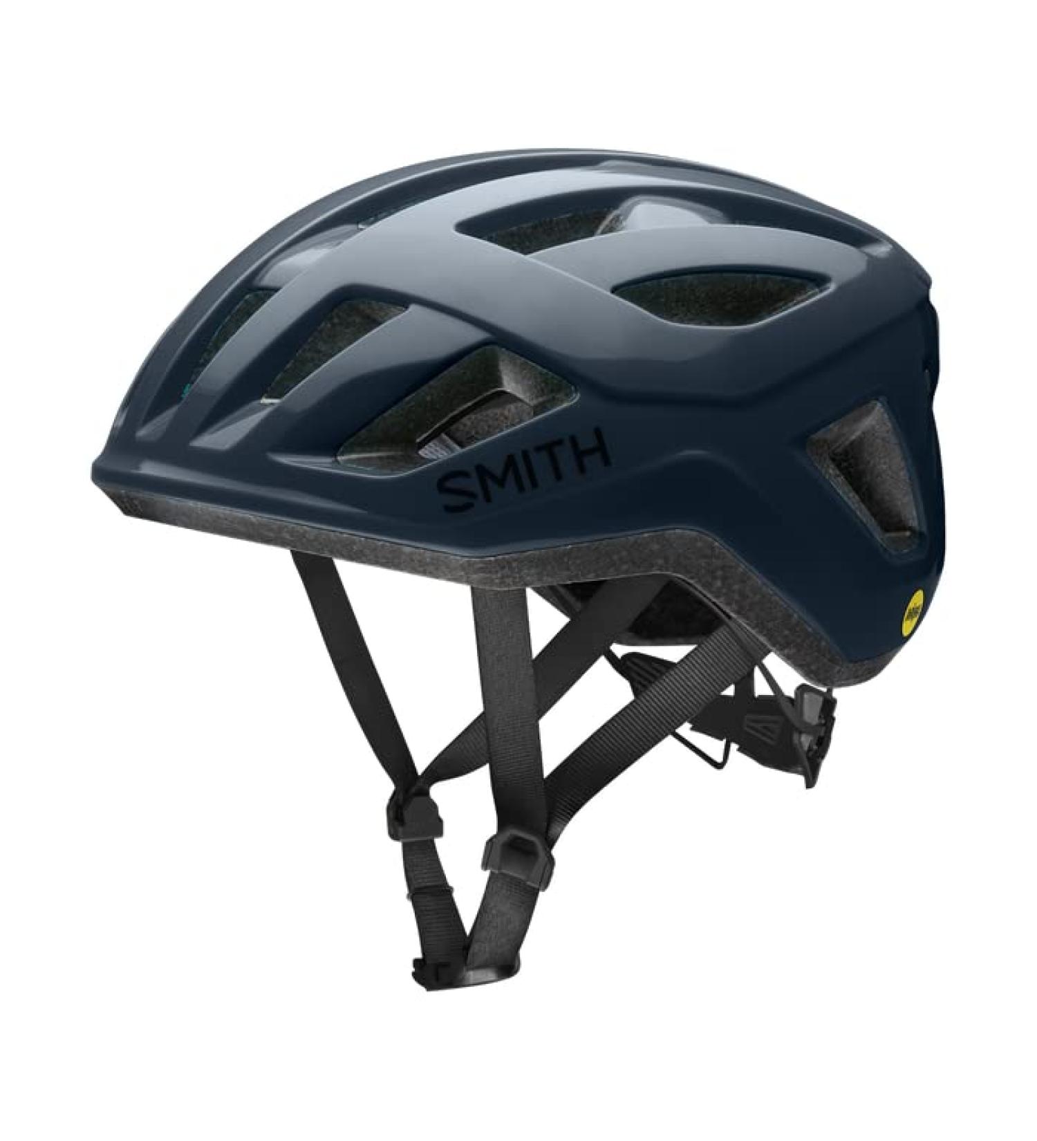 Smith Optics Signal MIPS Road Cycling Helmet French Navy Large