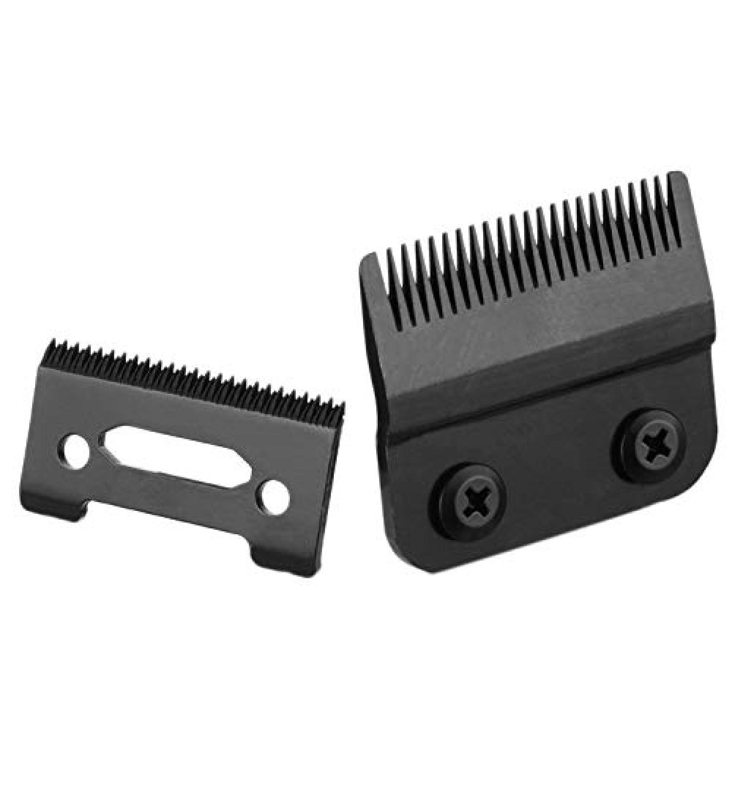 RIKEL 1 Set Replacement Movable Blade Steel Accessories for Blade Professional Hair Clipper Blade Carton - Buy Online on GoSupps.com