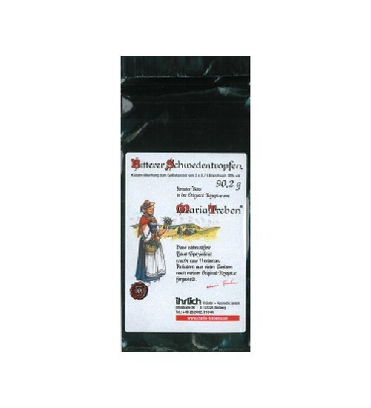 Swedish herbs 90 g Maria Treben