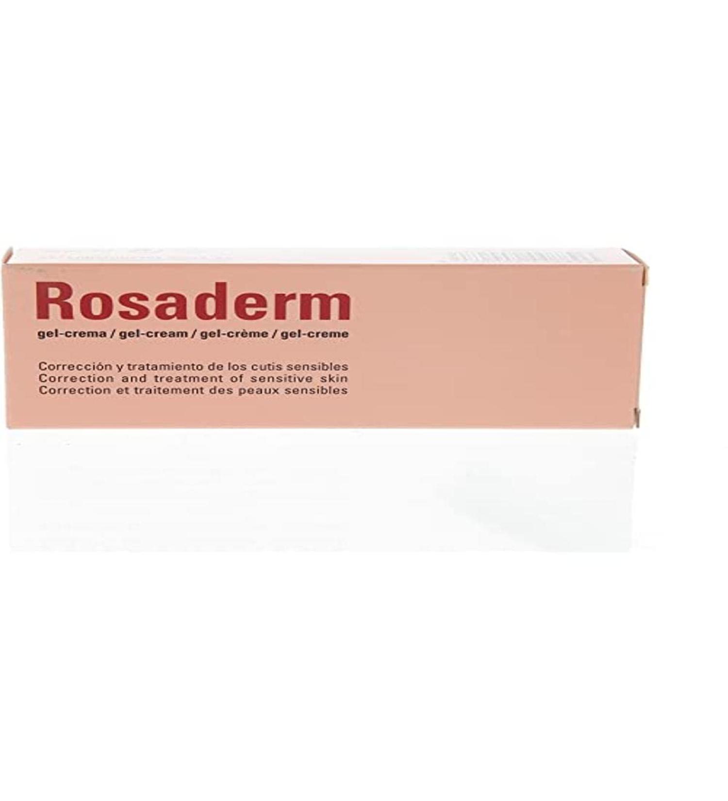 ROSADERM Day Gels