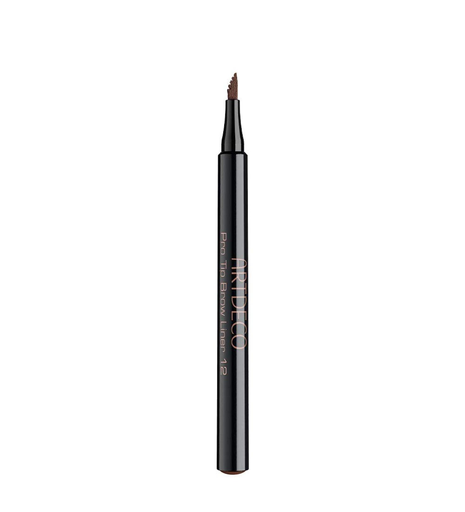 Buy ARTDECO Gel Twist Brow Liner - Eyebrow Gel Pencil for Voluminous Eyebrows - 12 Ebony Tip - International Shipping Available - Buy Online on GoSupps.com